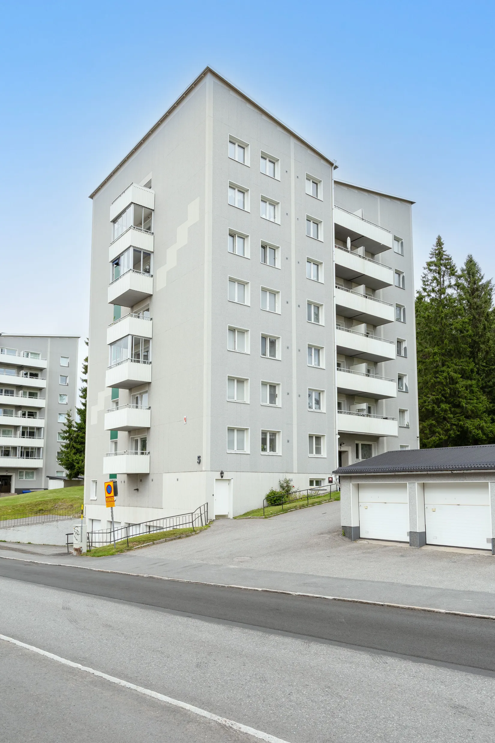 Bostadsrätt, Getbergsvägen 5, Getberget, Skellefteå