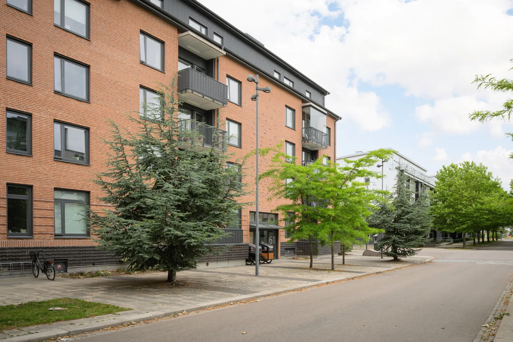 Bostadsrätt, Limhamnsgårdens allé 61, Kalkbrottet, Malmö