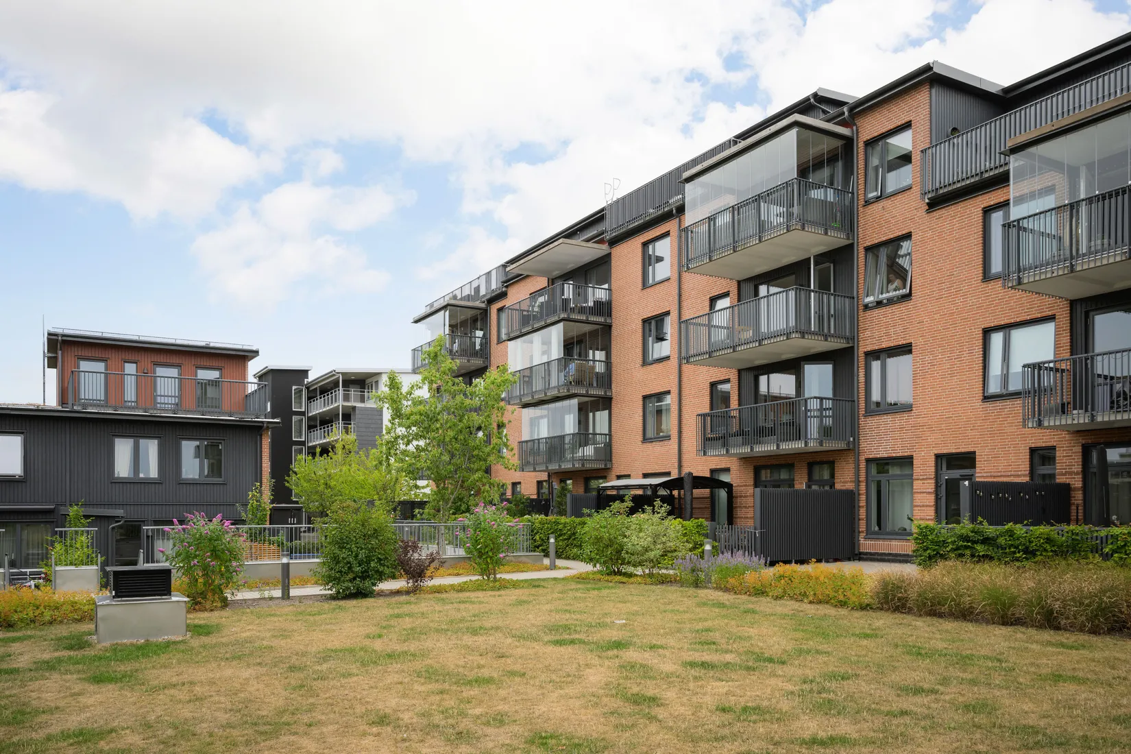 Bostadsrätt, Limhamnsgårdens allé 61, Kalkbrottet, Malmö
