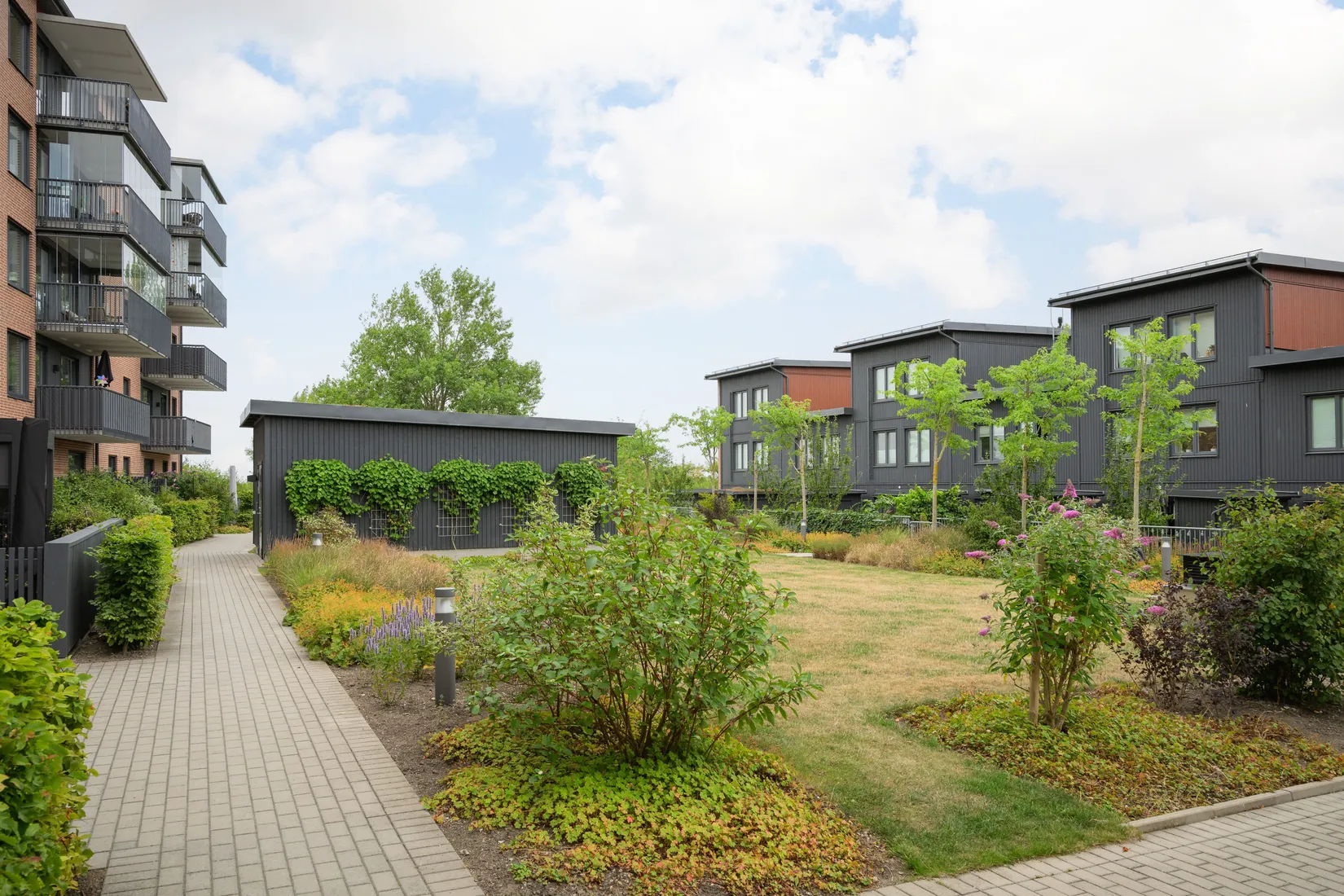 Bostadsrätt, Limhamnsgårdens allé 61, Kalkbrottet, Malmö