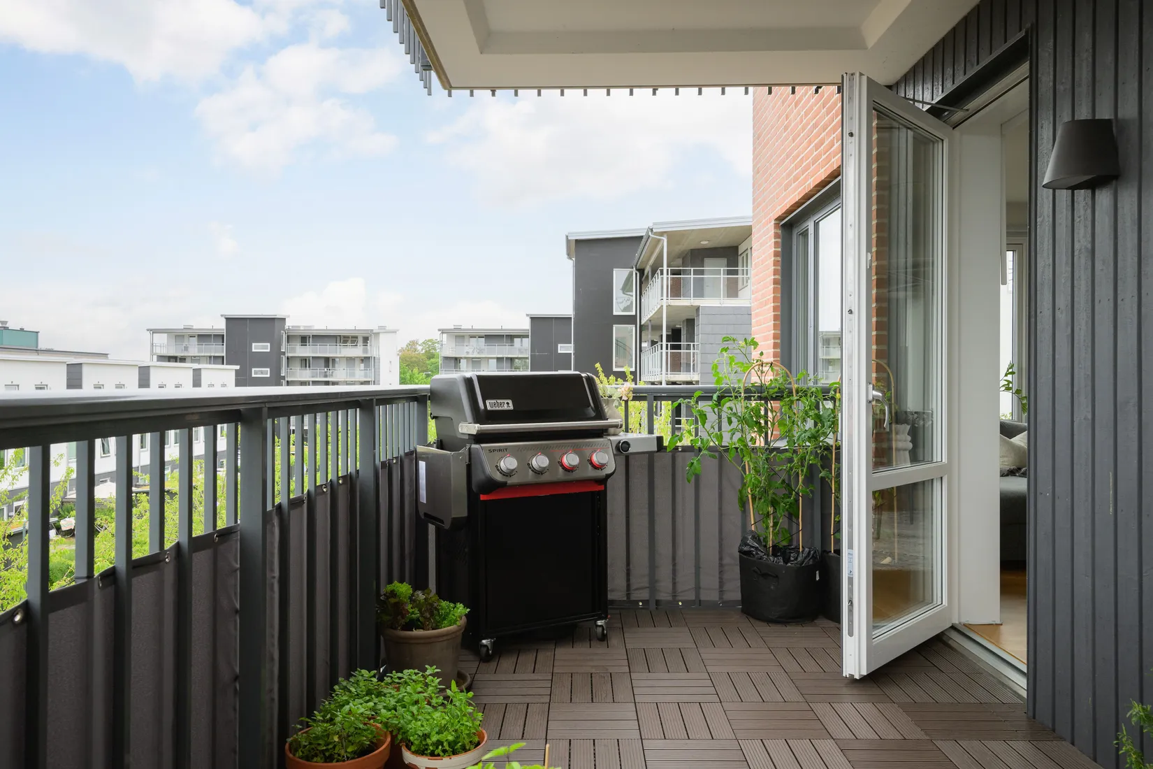 Bostadsrätt, Limhamnsgårdens allé 61, Kalkbrottet, Malmö