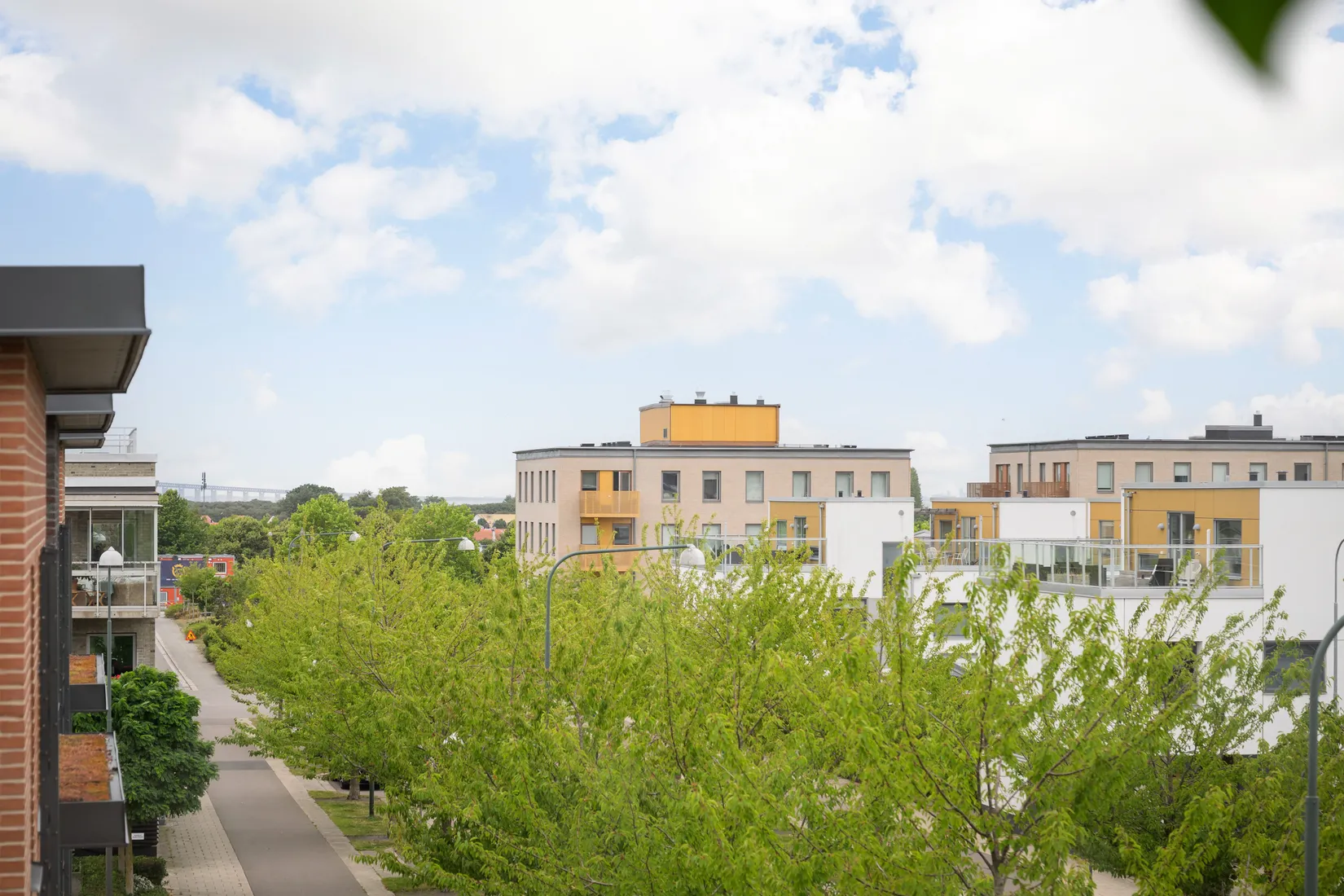 Bostadsrätt, Limhamnsgårdens allé 61, Kalkbrottet, Malmö