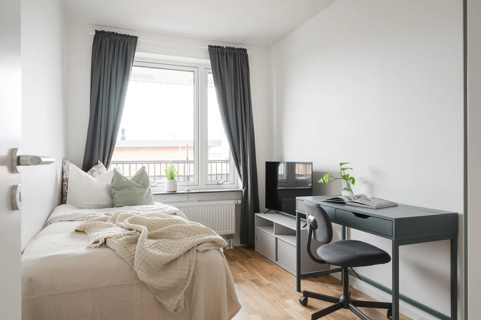 Bostadsrätt, Limhamnsgårdens allé 61, Kalkbrottet, Malmö