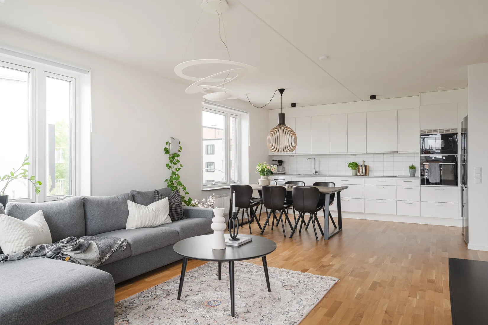Bostadsrätt, Limhamnsgårdens allé 61, Kalkbrottet, Malmö
