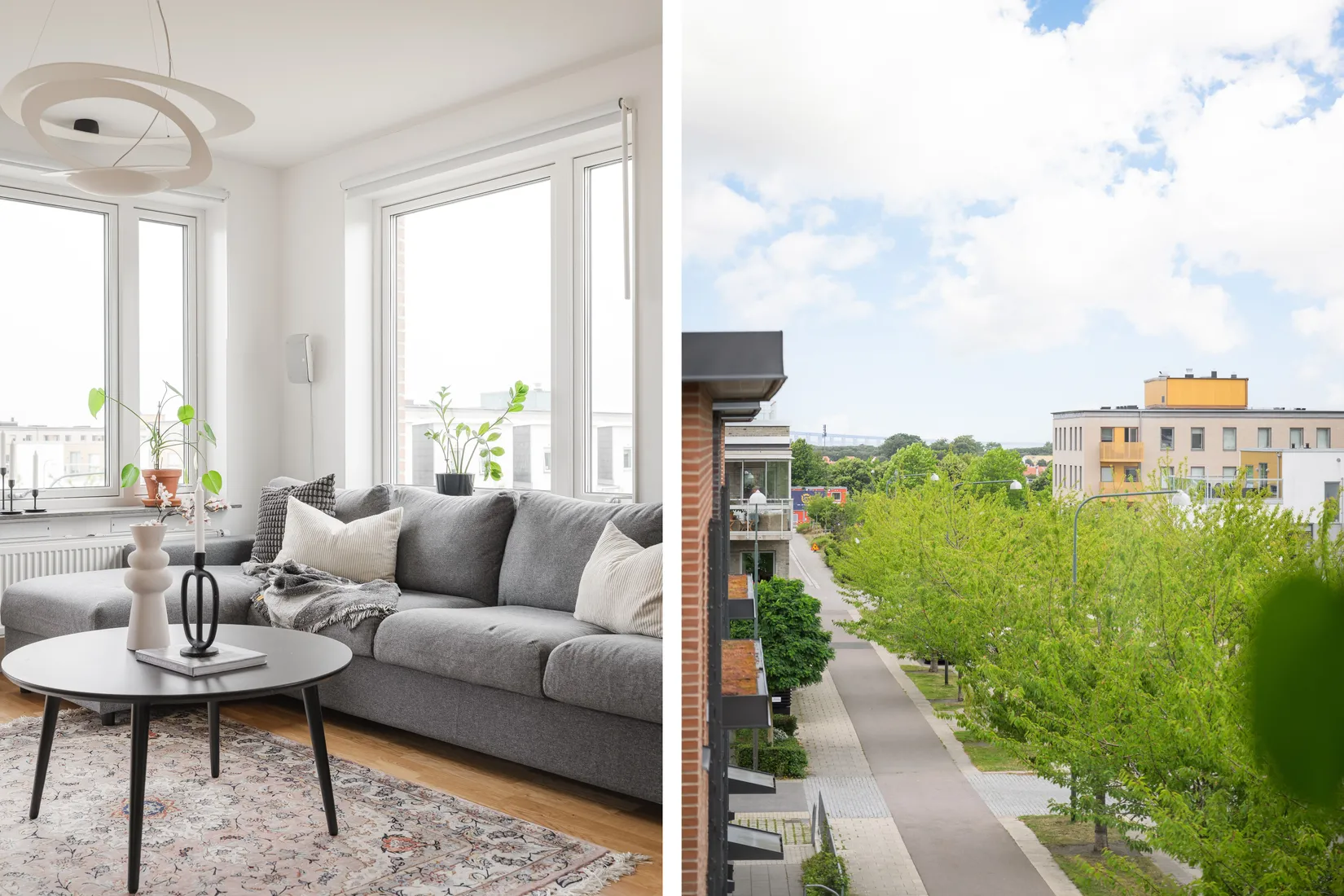 Bostadsrätt, Limhamnsgårdens allé 61, Kalkbrottet, Malmö