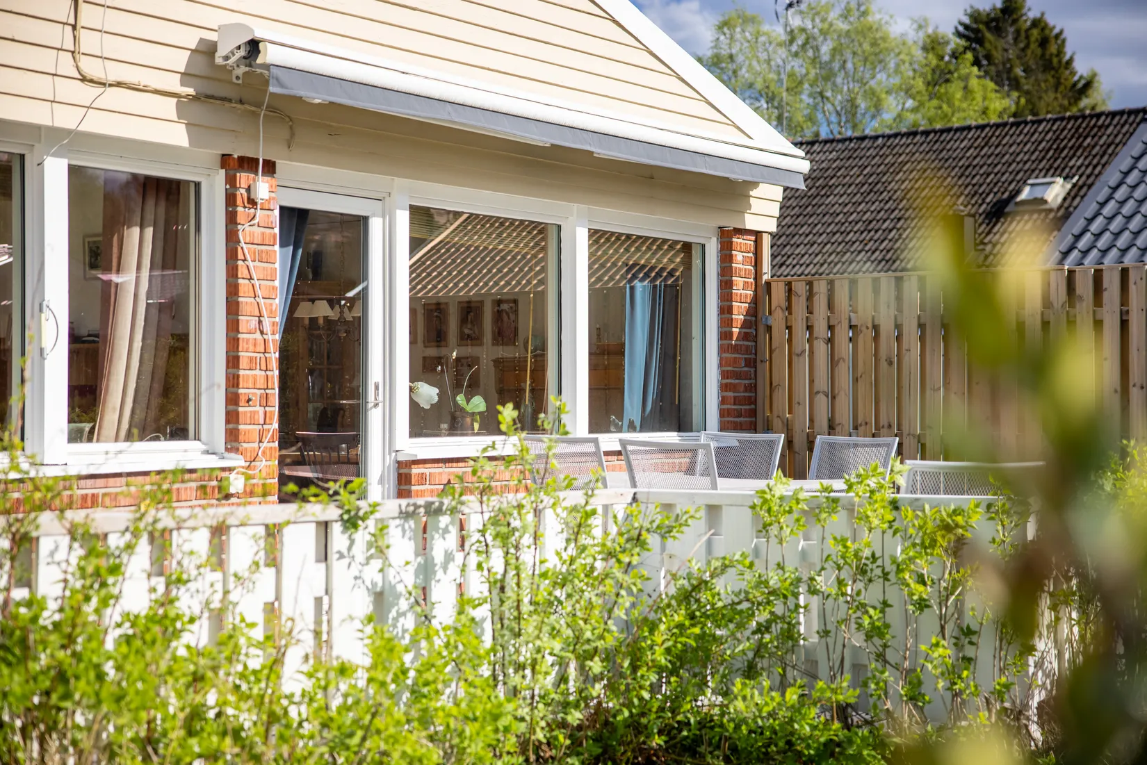 Villa, Lövstigen 12, Obbola, Umeå