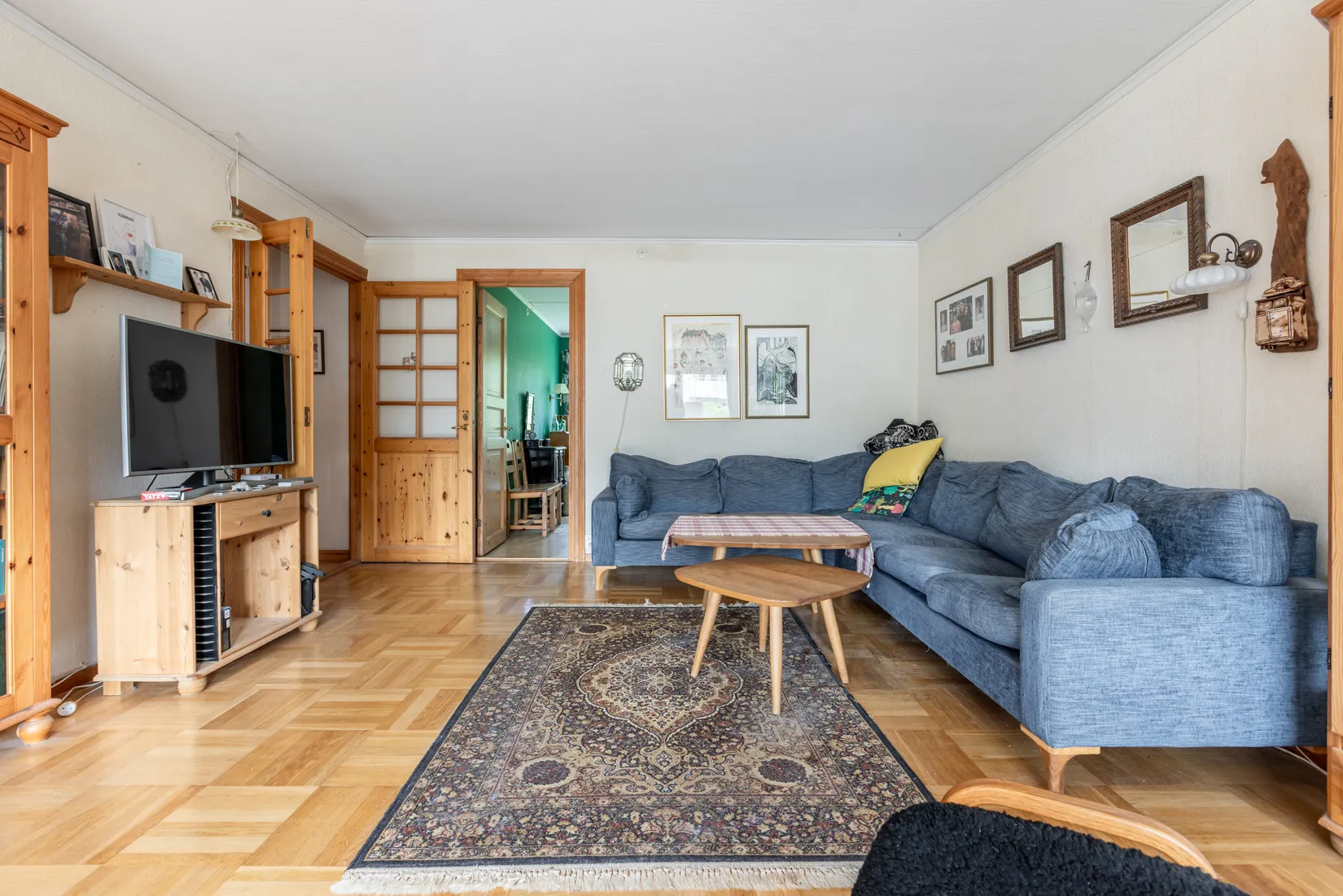 Villa, Lövstigen 12, Obbola, Umeå