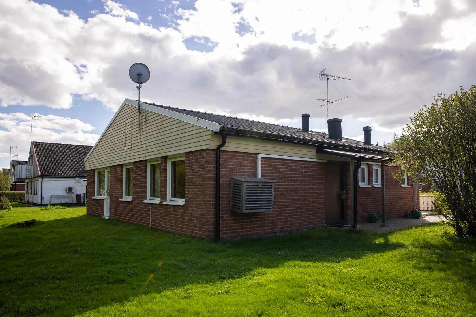 Villa, Lövstigen 12, Obbola, Umeå