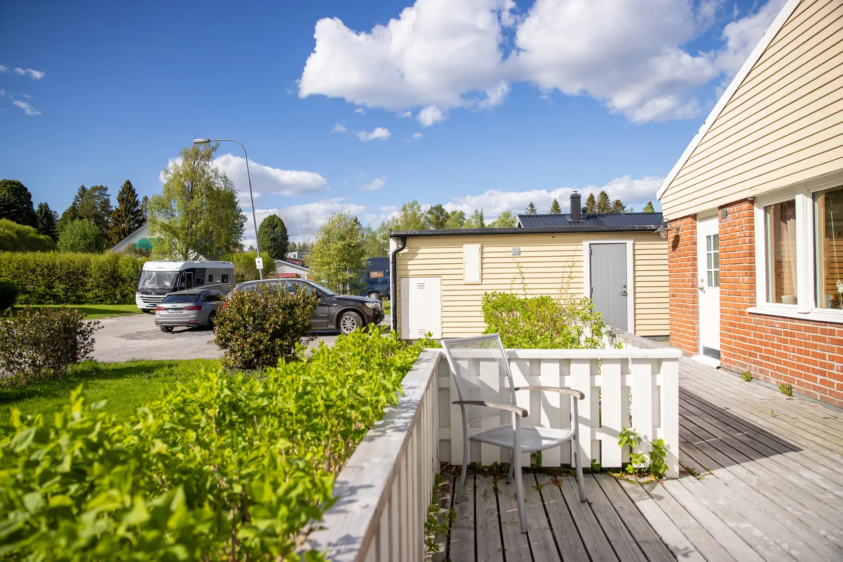 Villa, Lövstigen 12, Obbola, Umeå