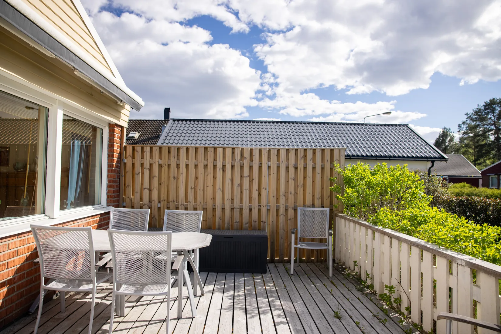 Villa, Lövstigen 12, Obbola, Umeå