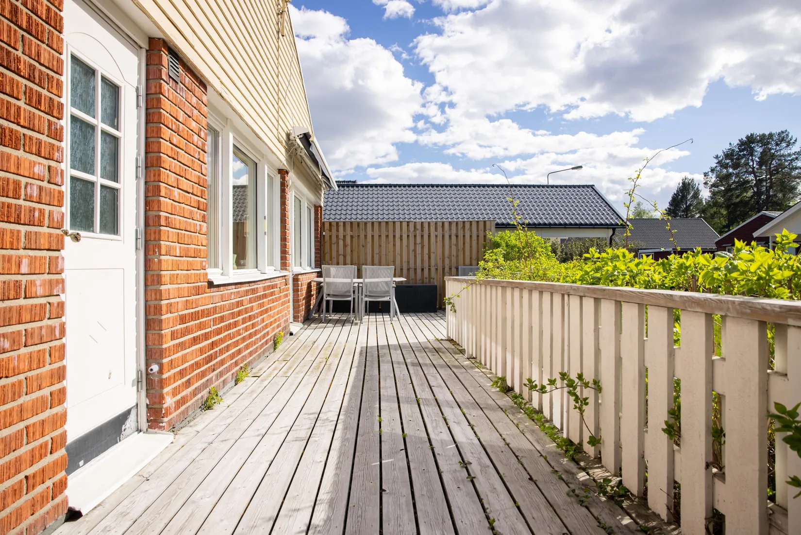 Villa, Lövstigen 12, Obbola, Umeå