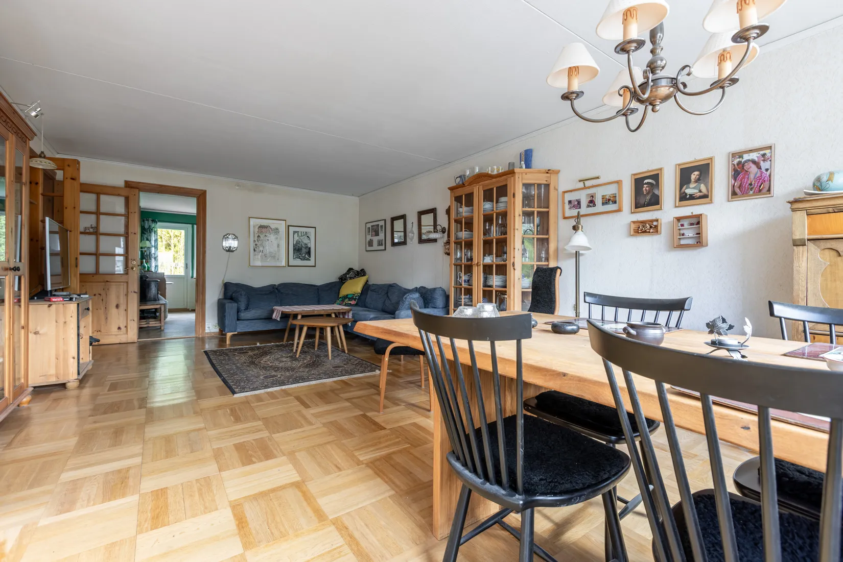 Villa, Lövstigen 12, Obbola, Umeå