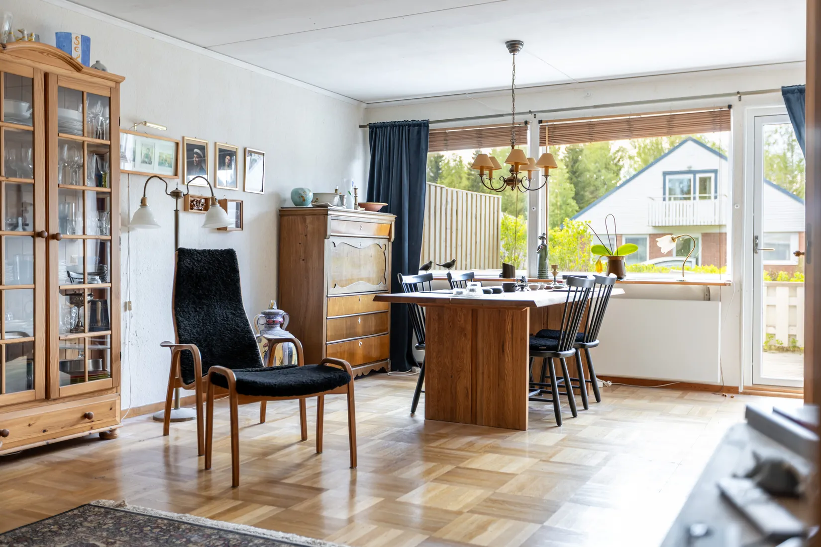 Villa, Lövstigen 12, Obbola, Umeå