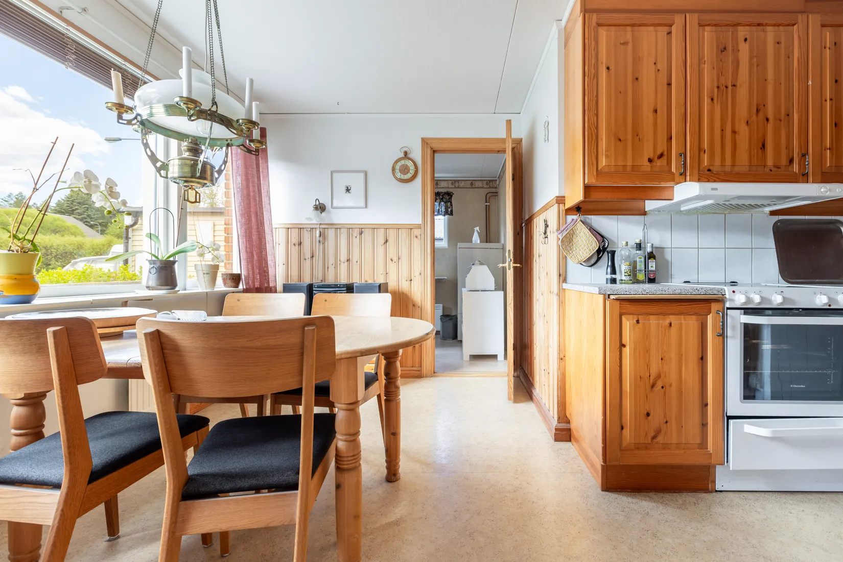 Villa, Lövstigen 12, Obbola, Umeå