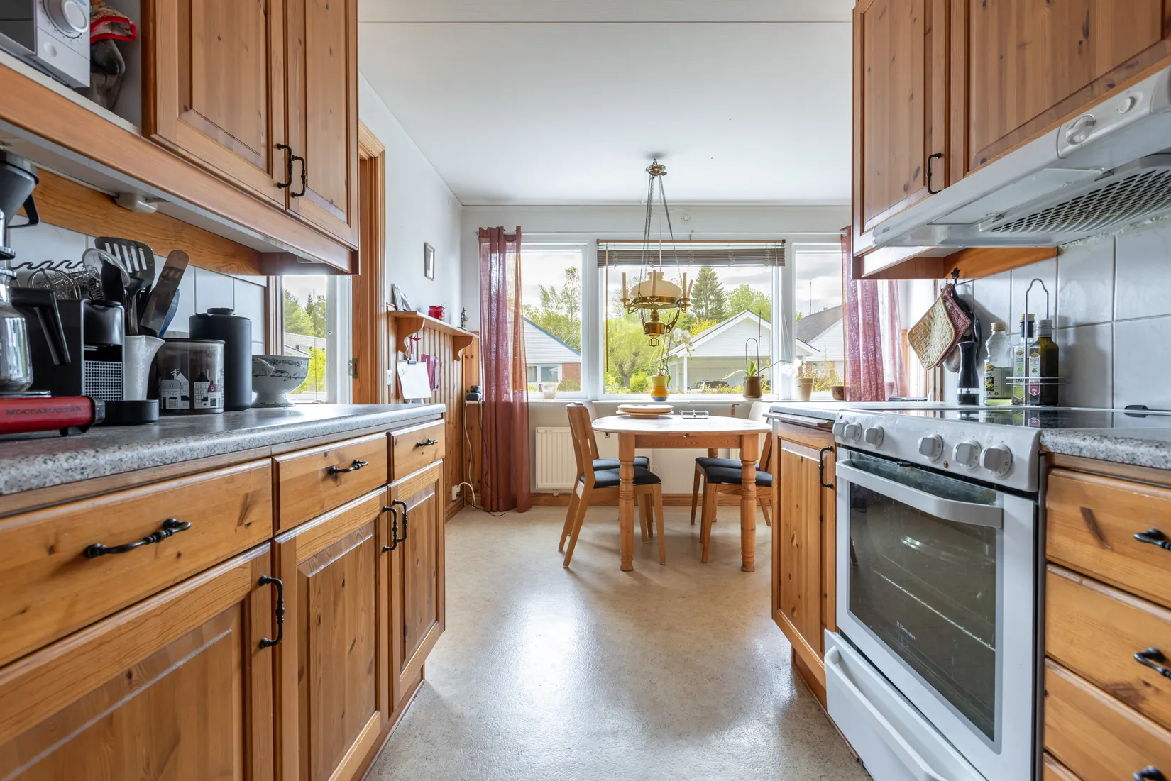 Villa, Lövstigen 12, Obbola, Umeå