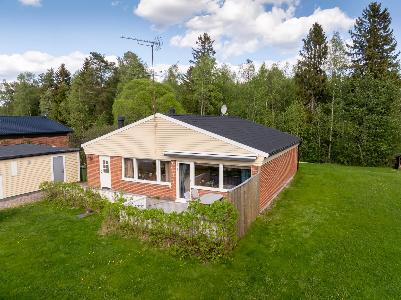 Villa, Lövstigen 12, Obbola, Umeå