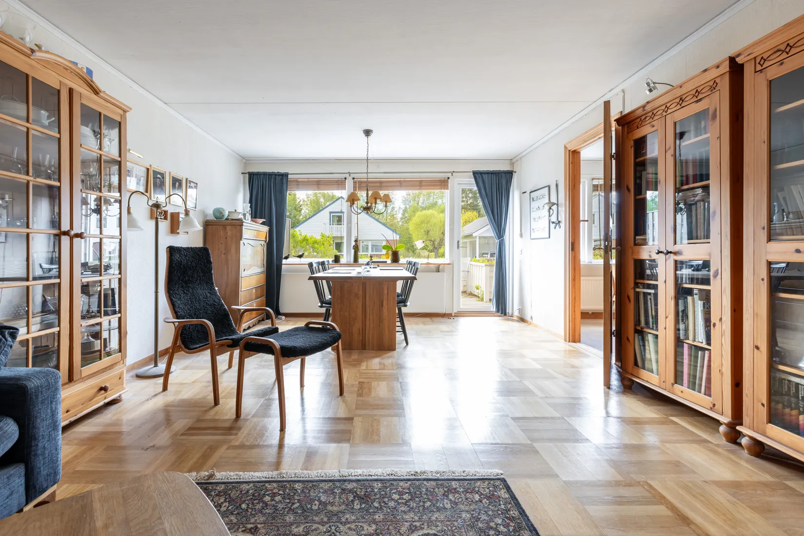 Villa, Lövstigen 12, Obbola, Umeå