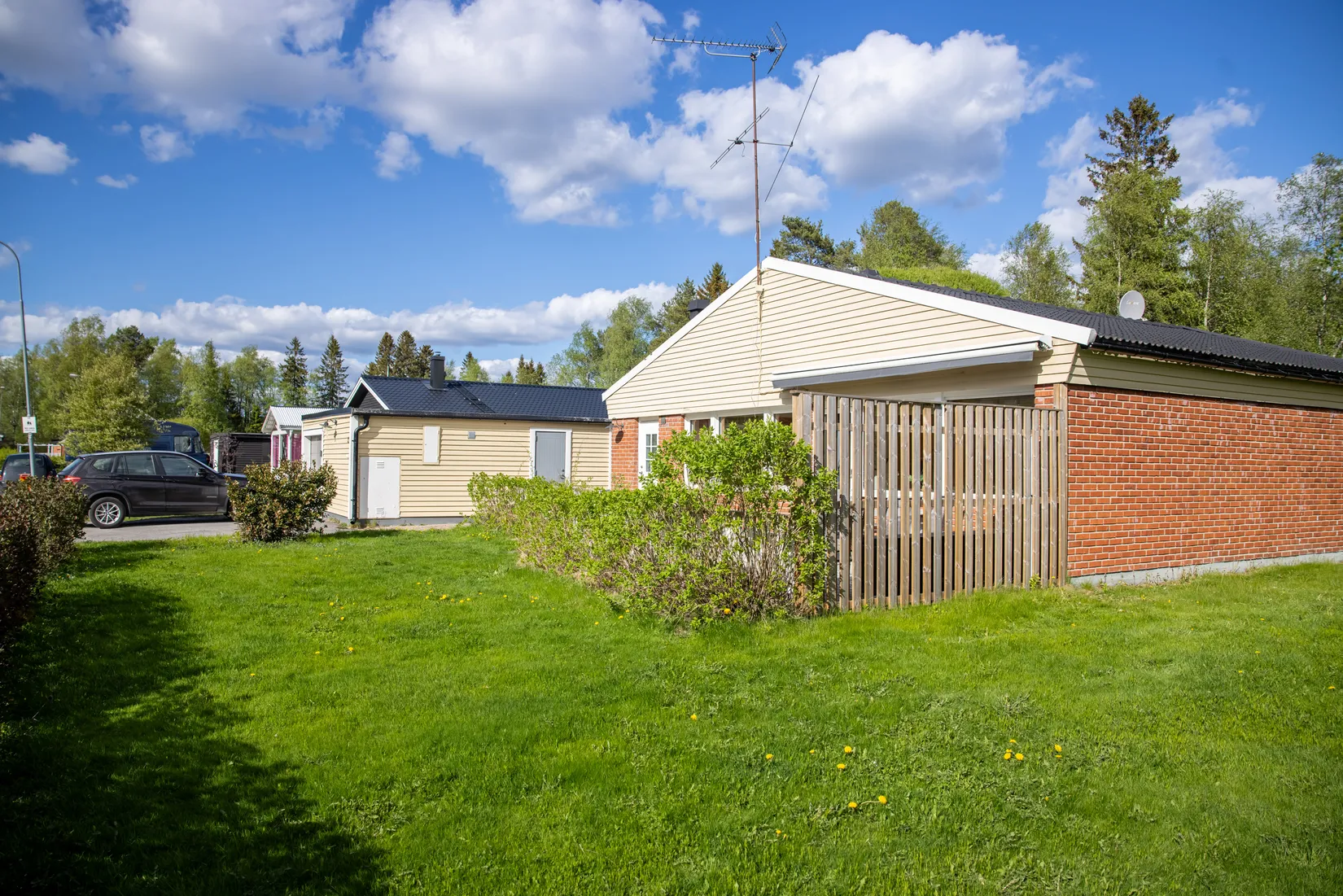 Villa, Lövstigen 12, Obbola, Umeå