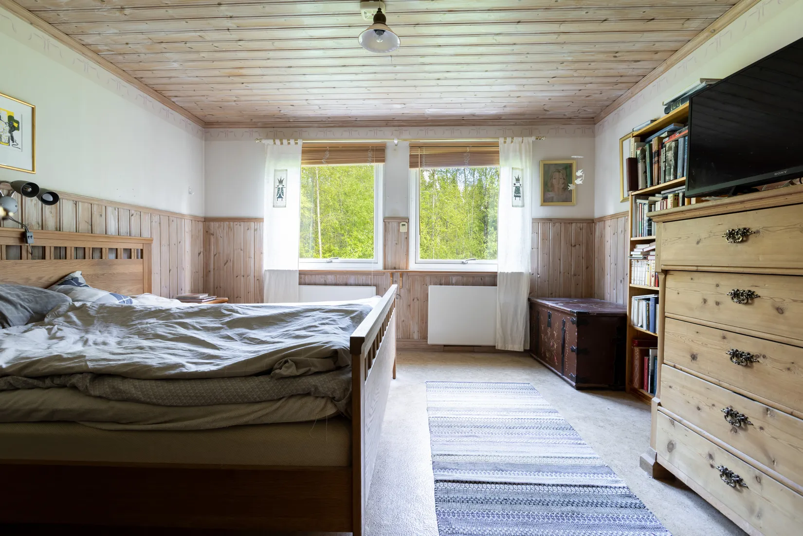 Villa, Lövstigen 12, Obbola, Umeå