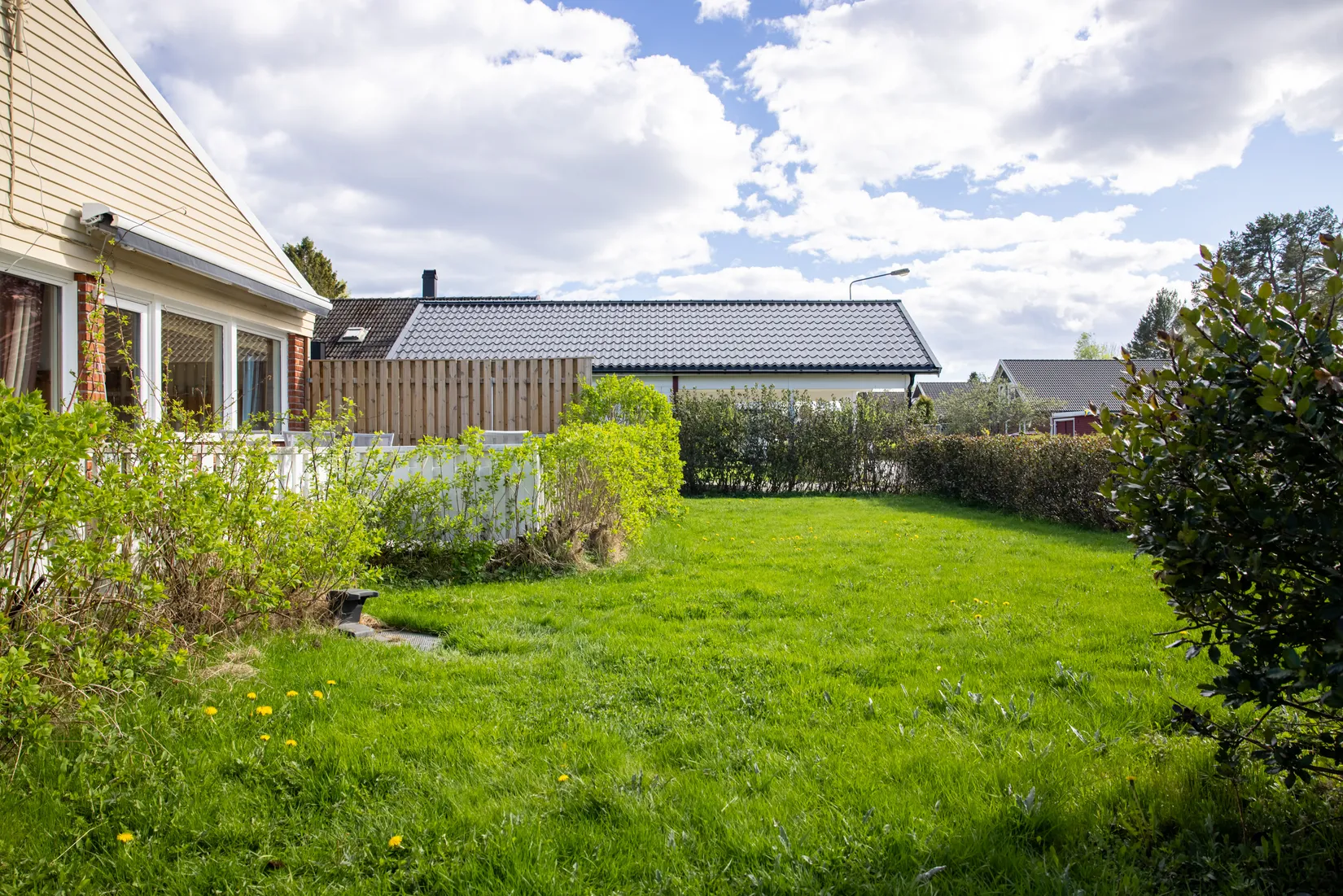 Villa, Lövstigen 12, Obbola, Umeå