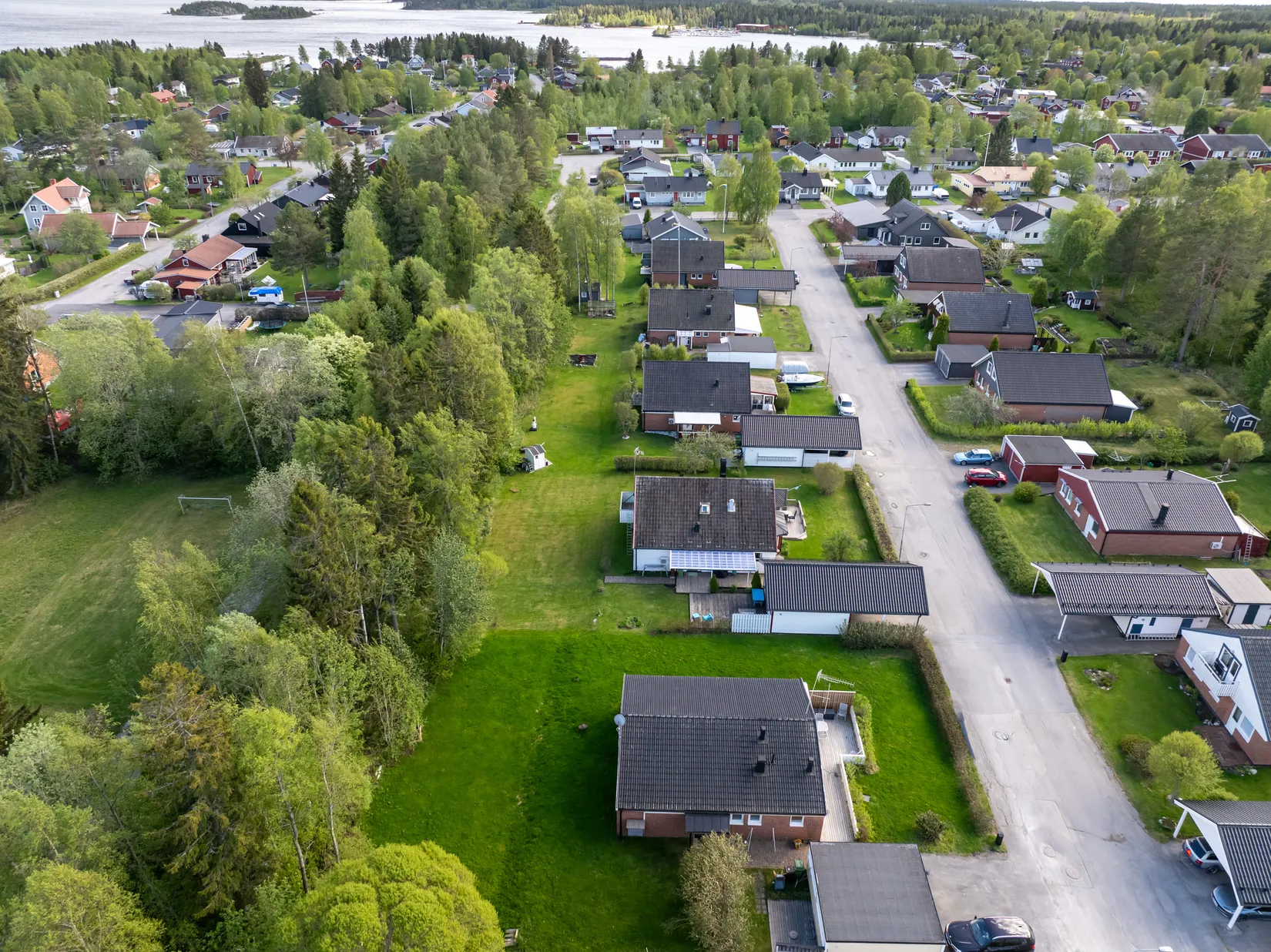 Villa, Lövstigen 12, Obbola, Umeå
