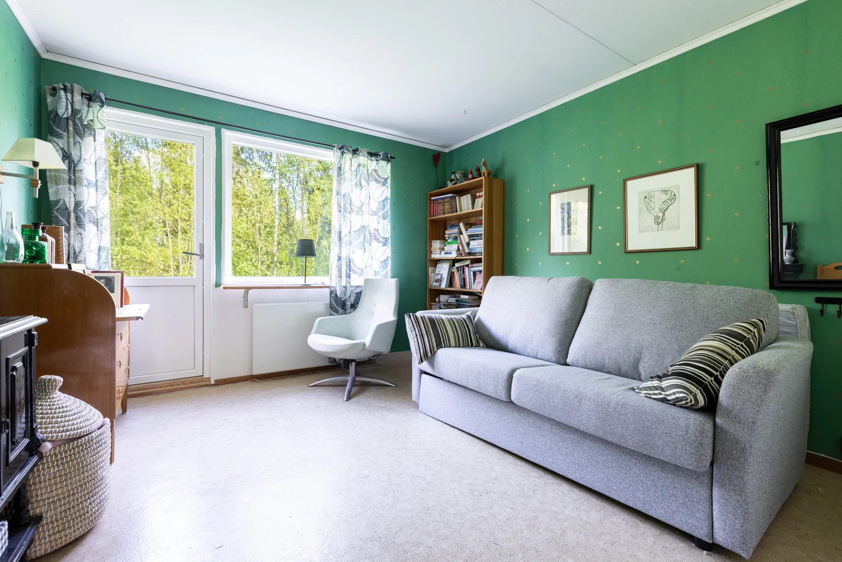 Villa, Lövstigen 12, Obbola, Umeå