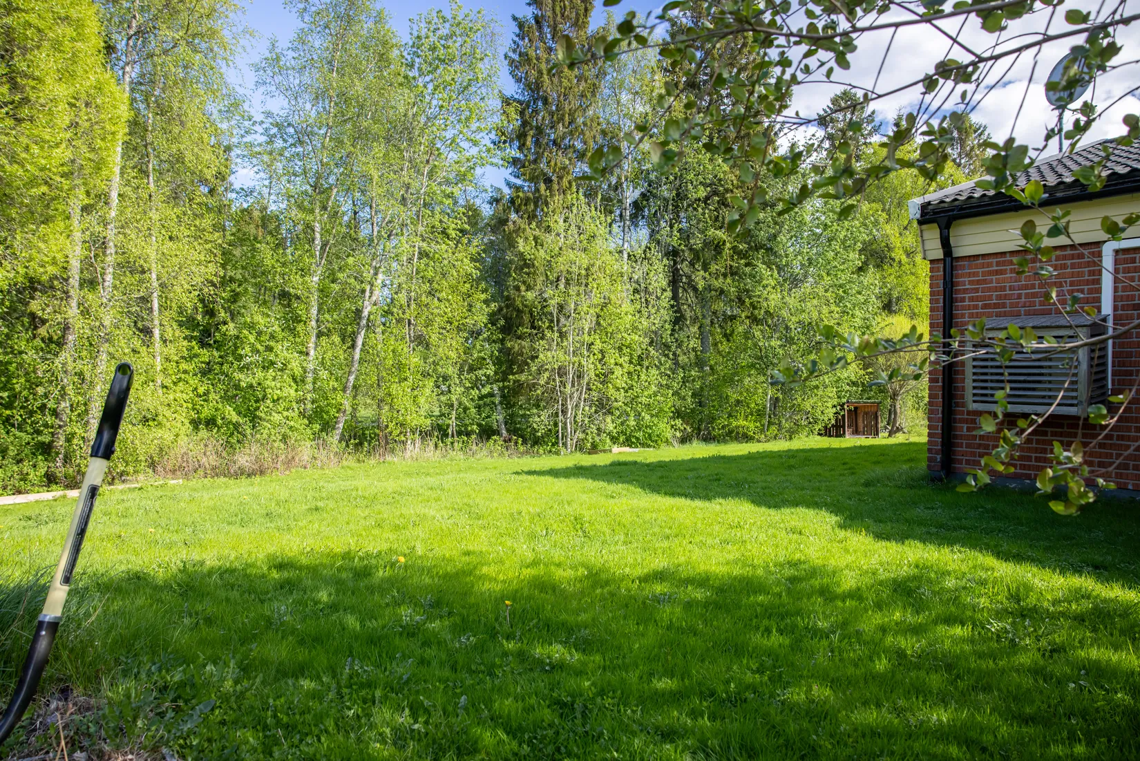 Villa, Lövstigen 12, Obbola, Umeå
