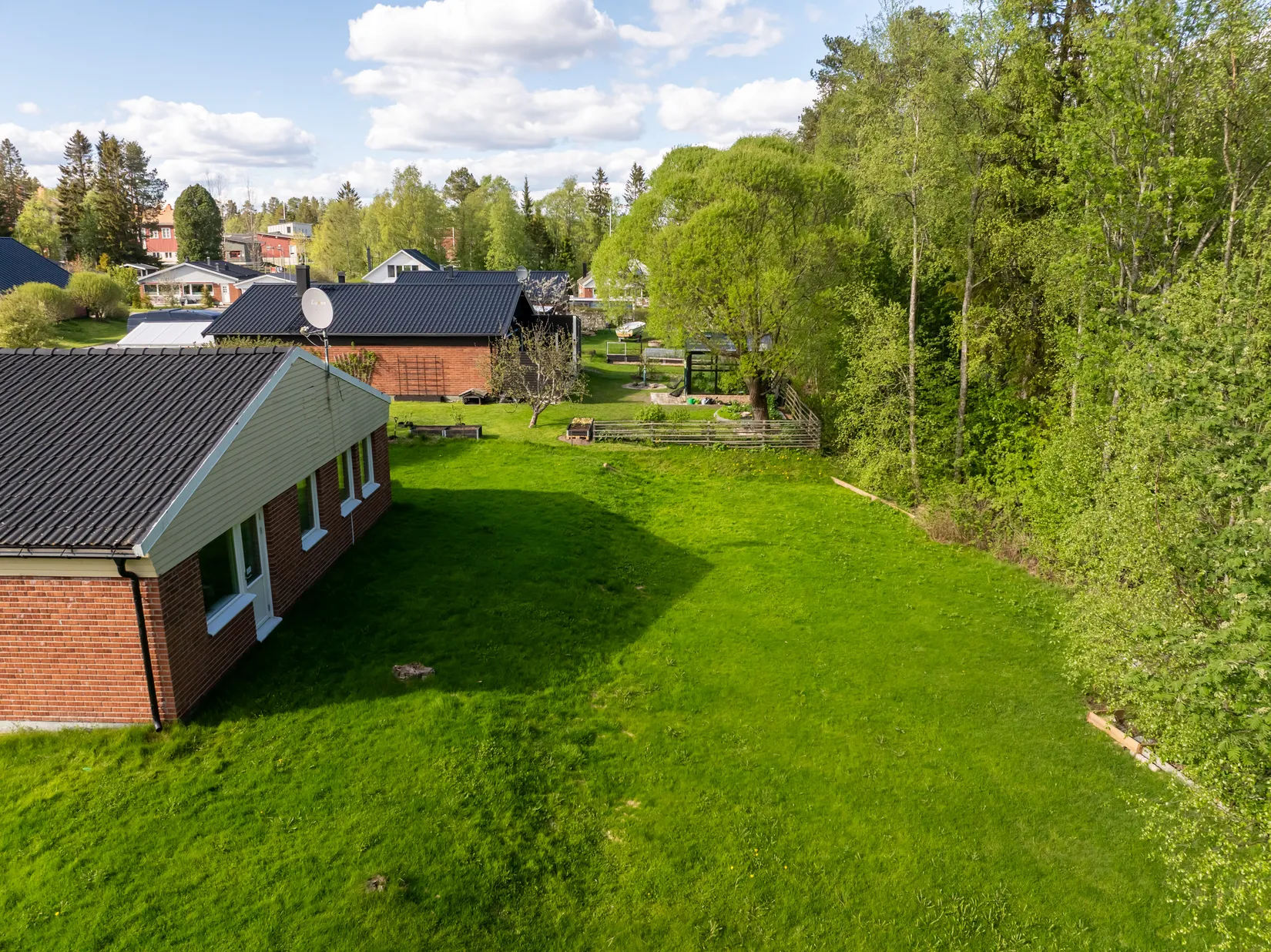 Villa, Lövstigen 12, Obbola, Umeå