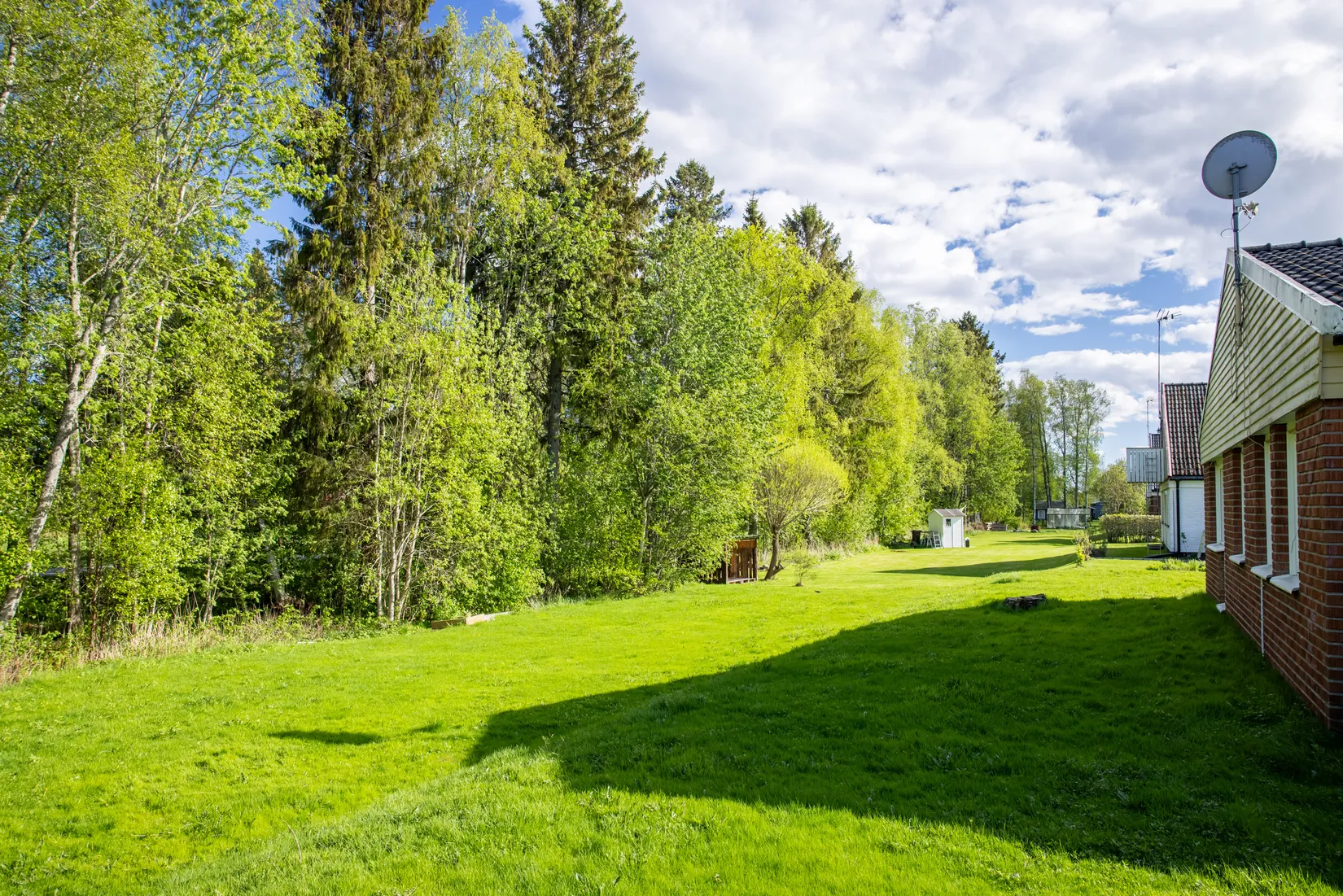 Villa, Lövstigen 12, Obbola, Umeå