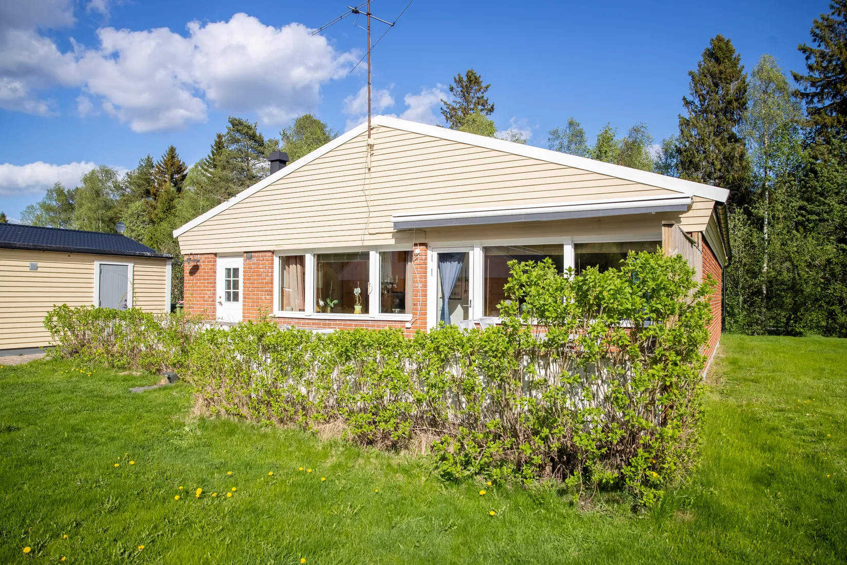 Villa, Lövstigen 12, Obbola, Umeå