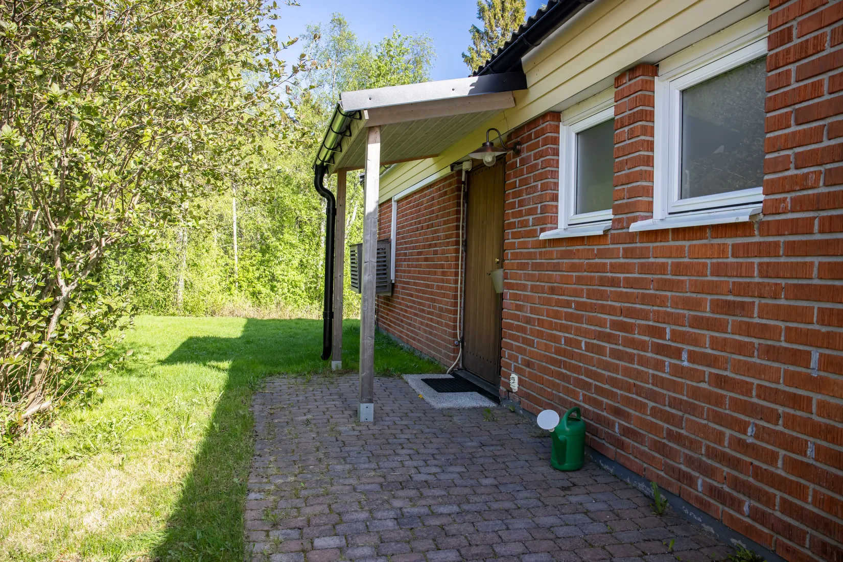 Villa, Lövstigen 12, Obbola, Umeå