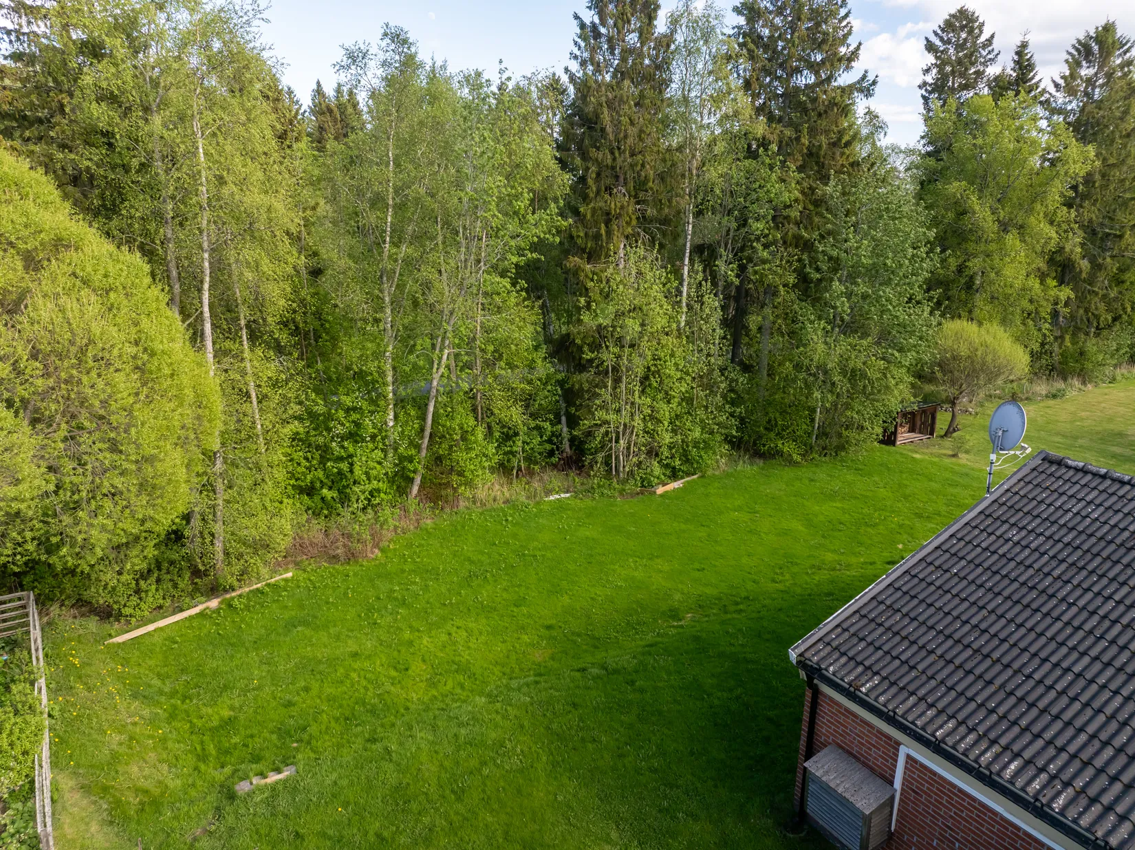 Villa, Lövstigen 12, Obbola, Umeå
