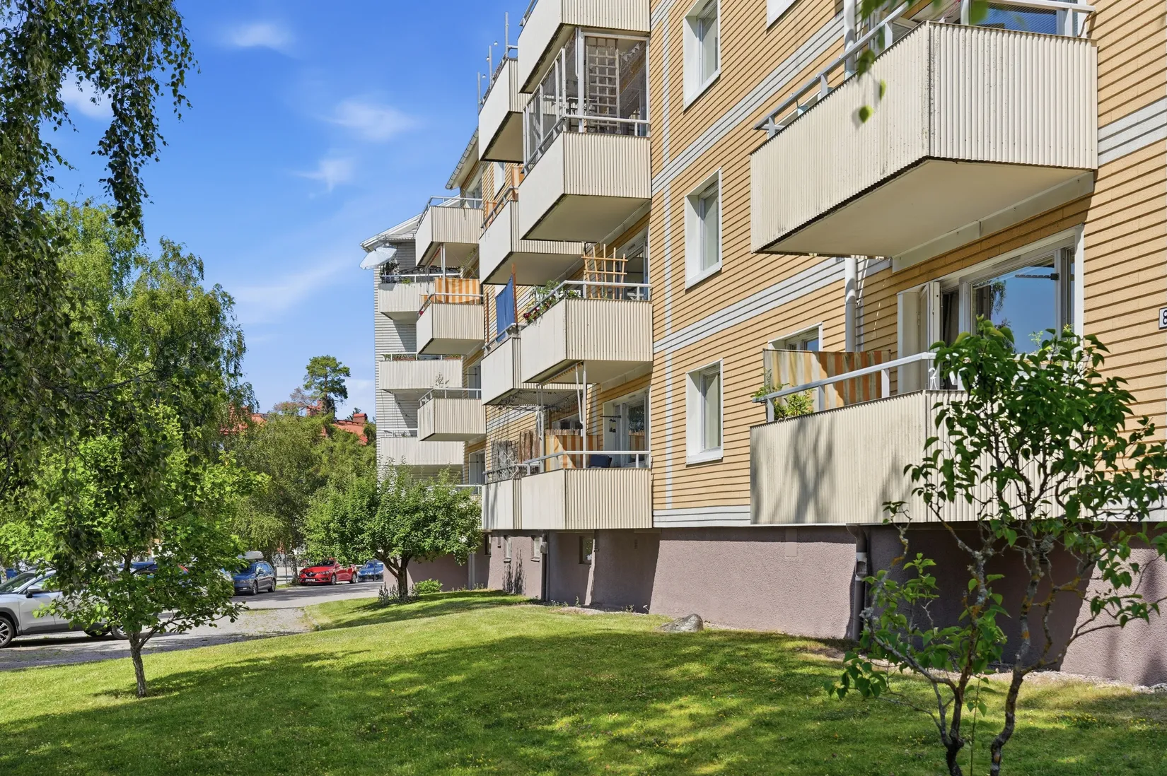 Bostadsrätt, Stigbergsvägen 8D, Eriksberg, Uppsala