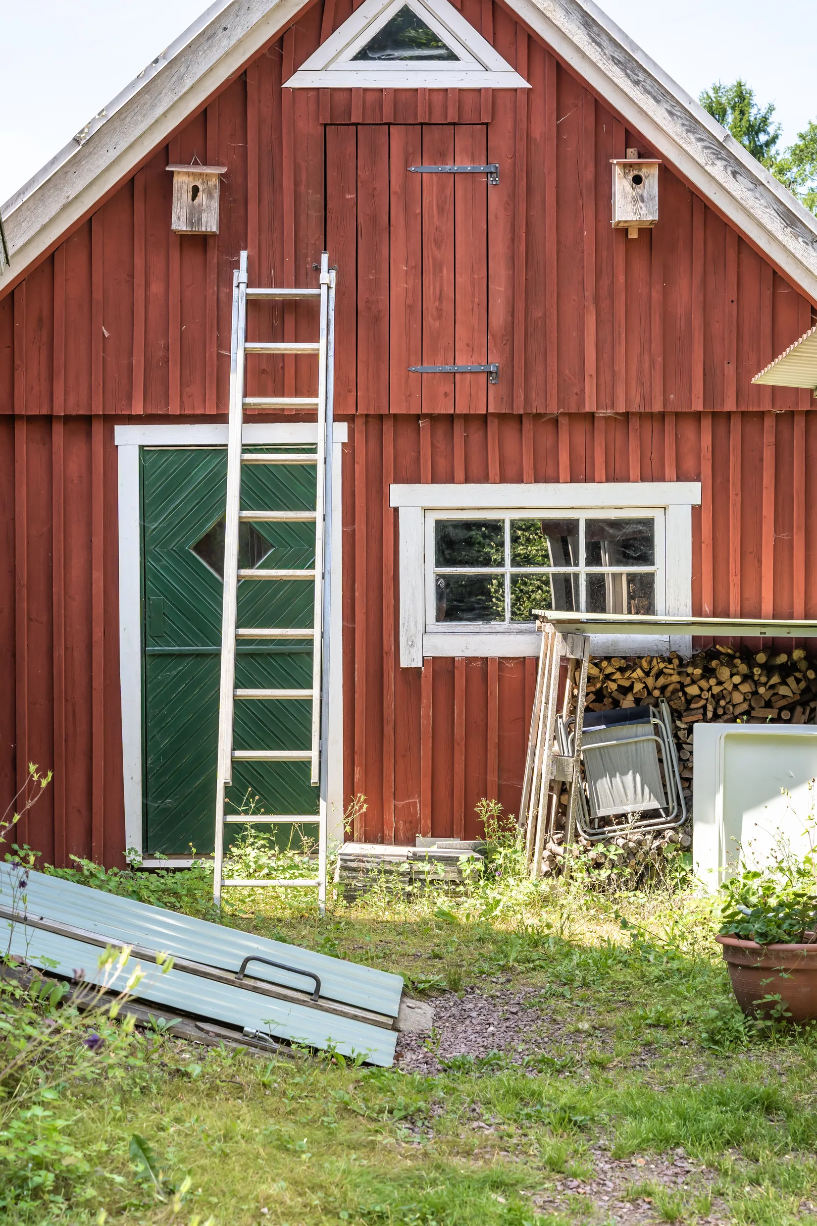 Villa, Romelstorpsvägen 168, Kristianstad