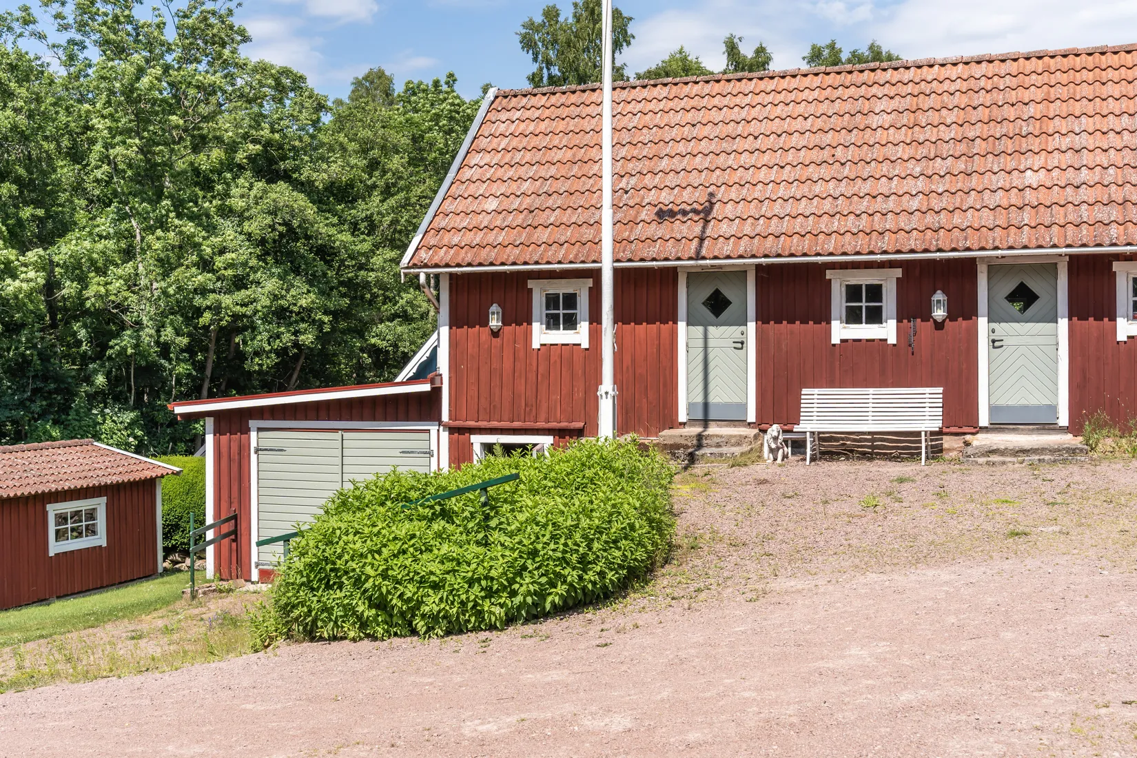 Villa, Romelstorpsvägen 168, Kristianstad