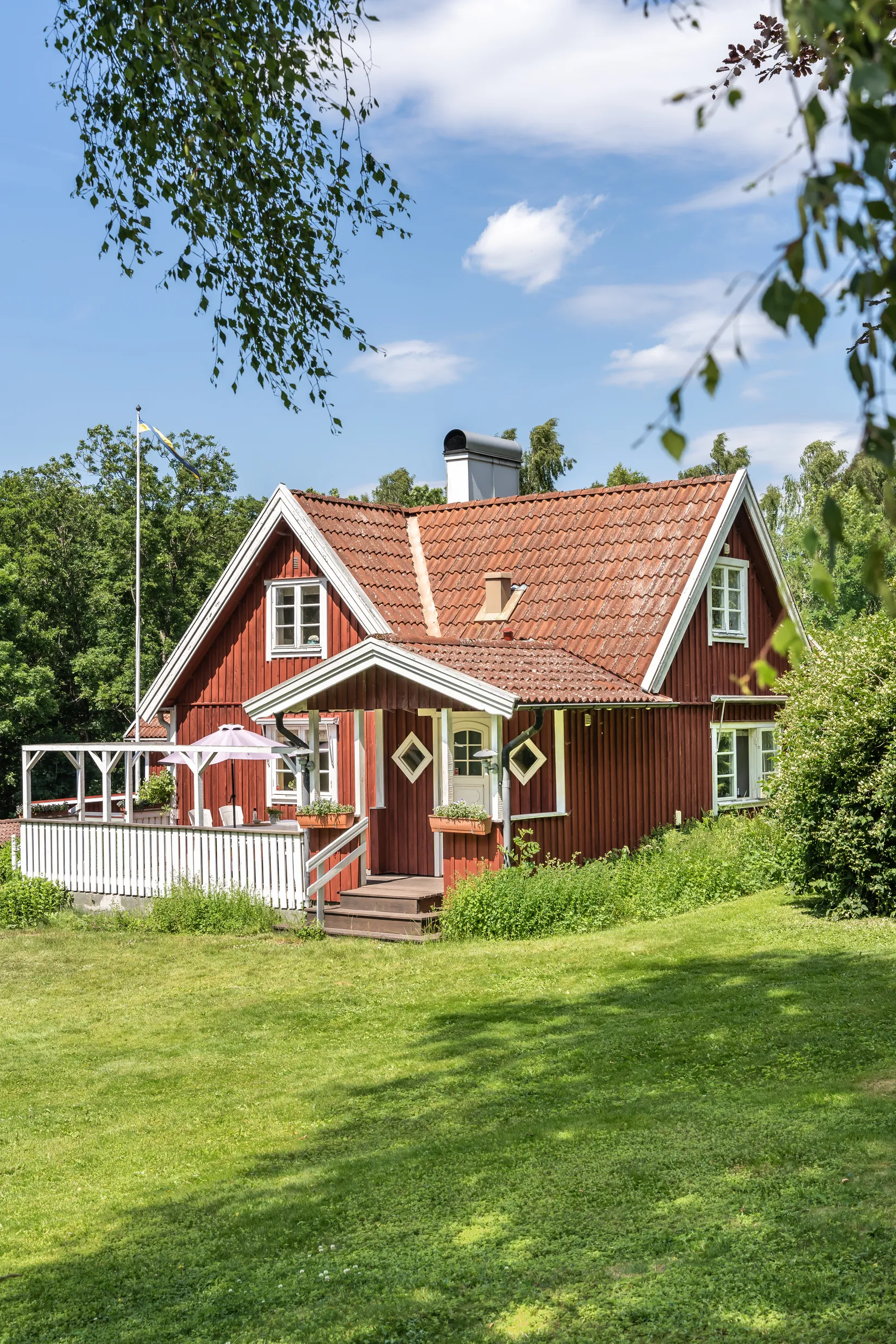 Villa, Romelstorpsvägen 168, Kristianstad