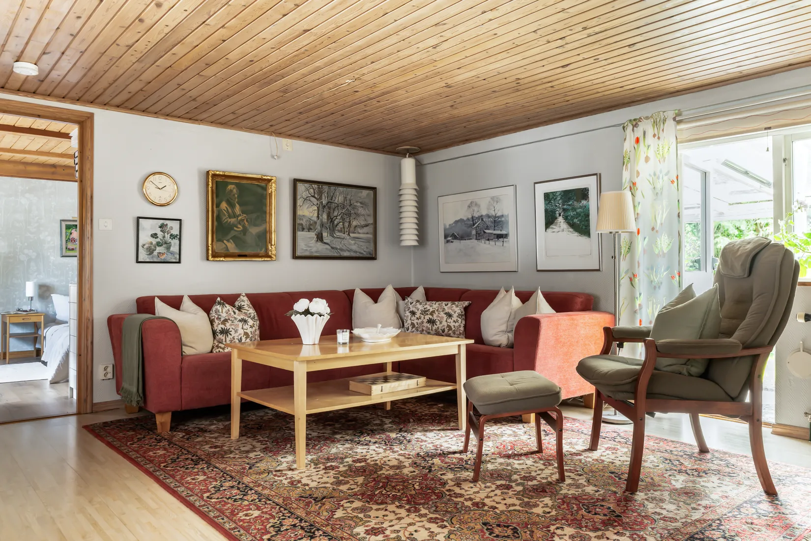 Villa, Romelstorpsvägen 168, Kristianstad