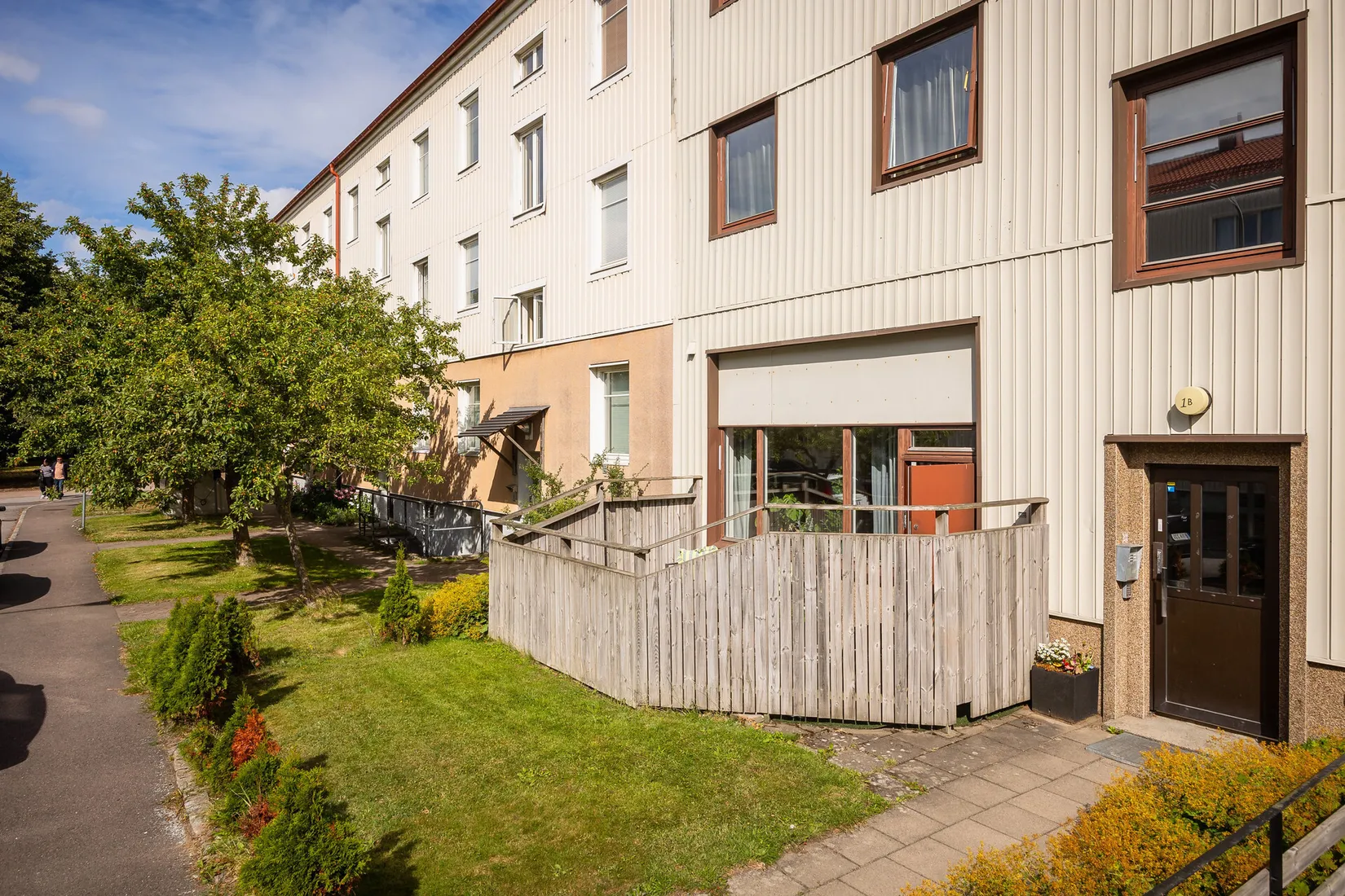 Bostadsrätt, Lambergsgatan 1B, Övre Eriksberg, Göteborg