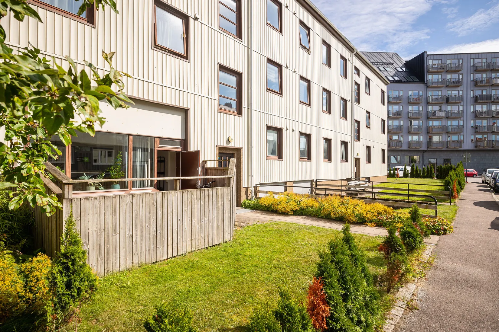 Bostadsrätt, Lambergsgatan 1B, Övre Eriksberg, Göteborg