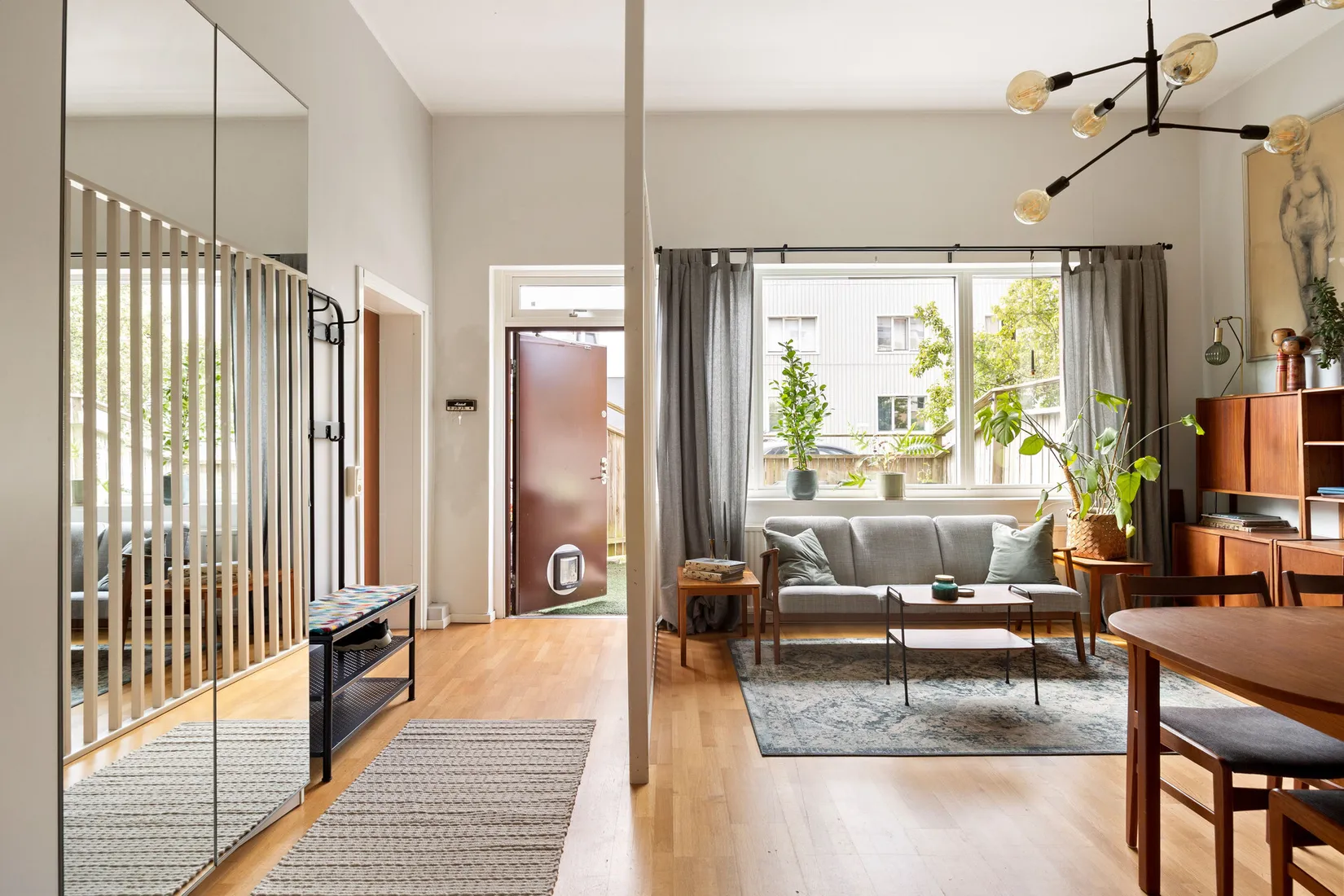Bostadsrätt, Lambergsgatan 1B, Övre Eriksberg, Göteborg