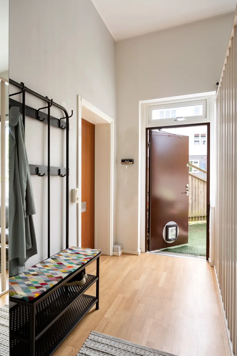 Bostadsrätt, Lambergsgatan 1B, Övre Eriksberg, Göteborg