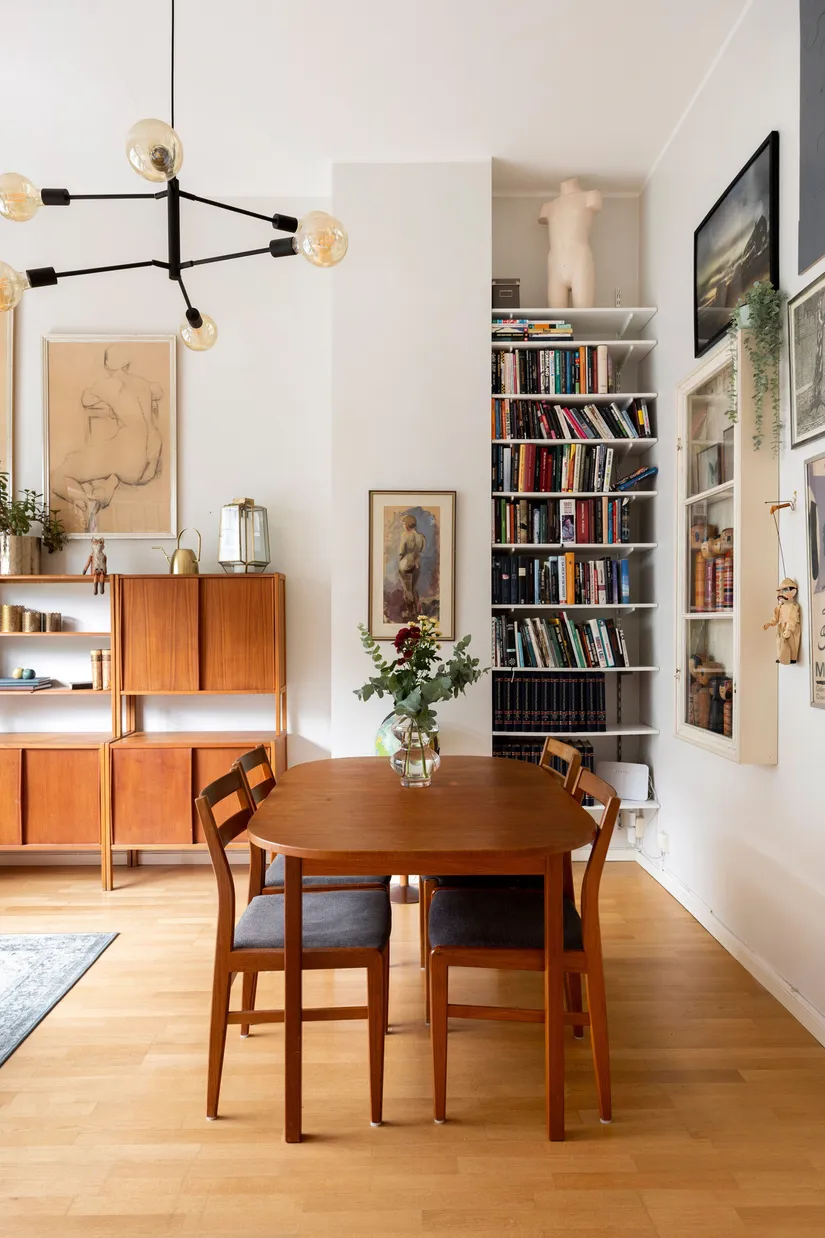 Bostadsrätt, Lambergsgatan 1B, Övre Eriksberg, Göteborg