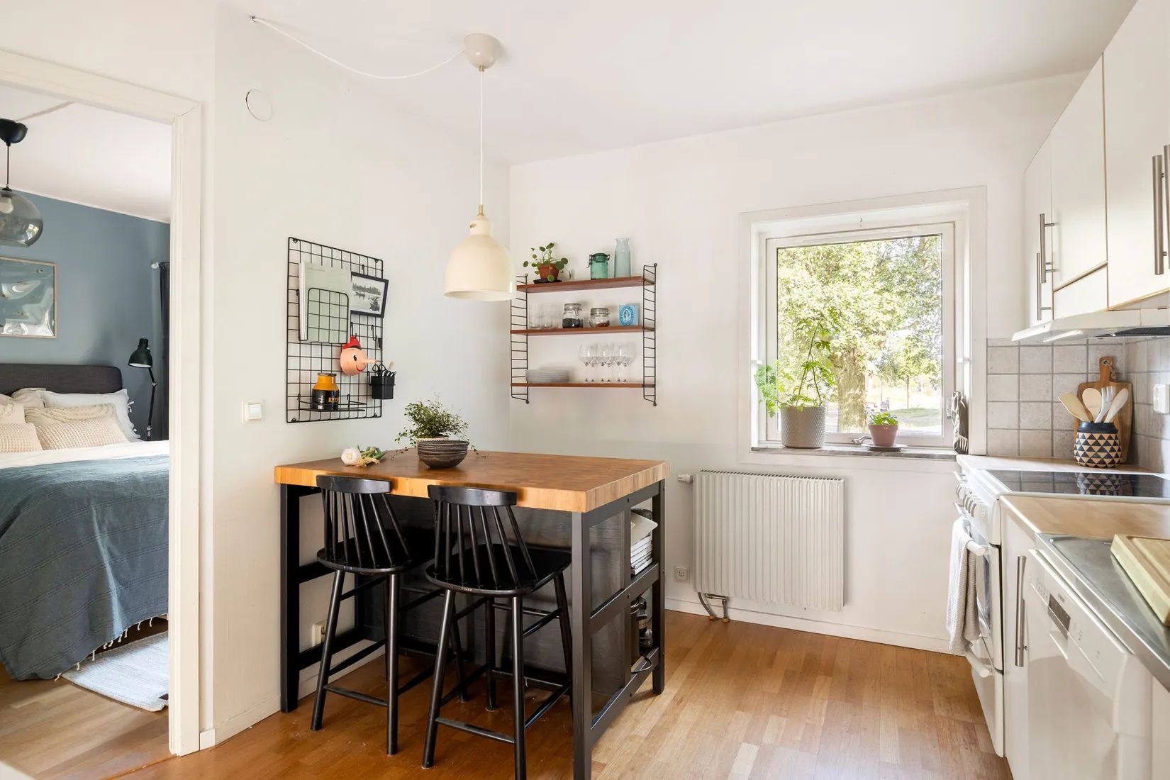 Bostadsrätt, Lambergsgatan 1B, Övre Eriksberg, Göteborg