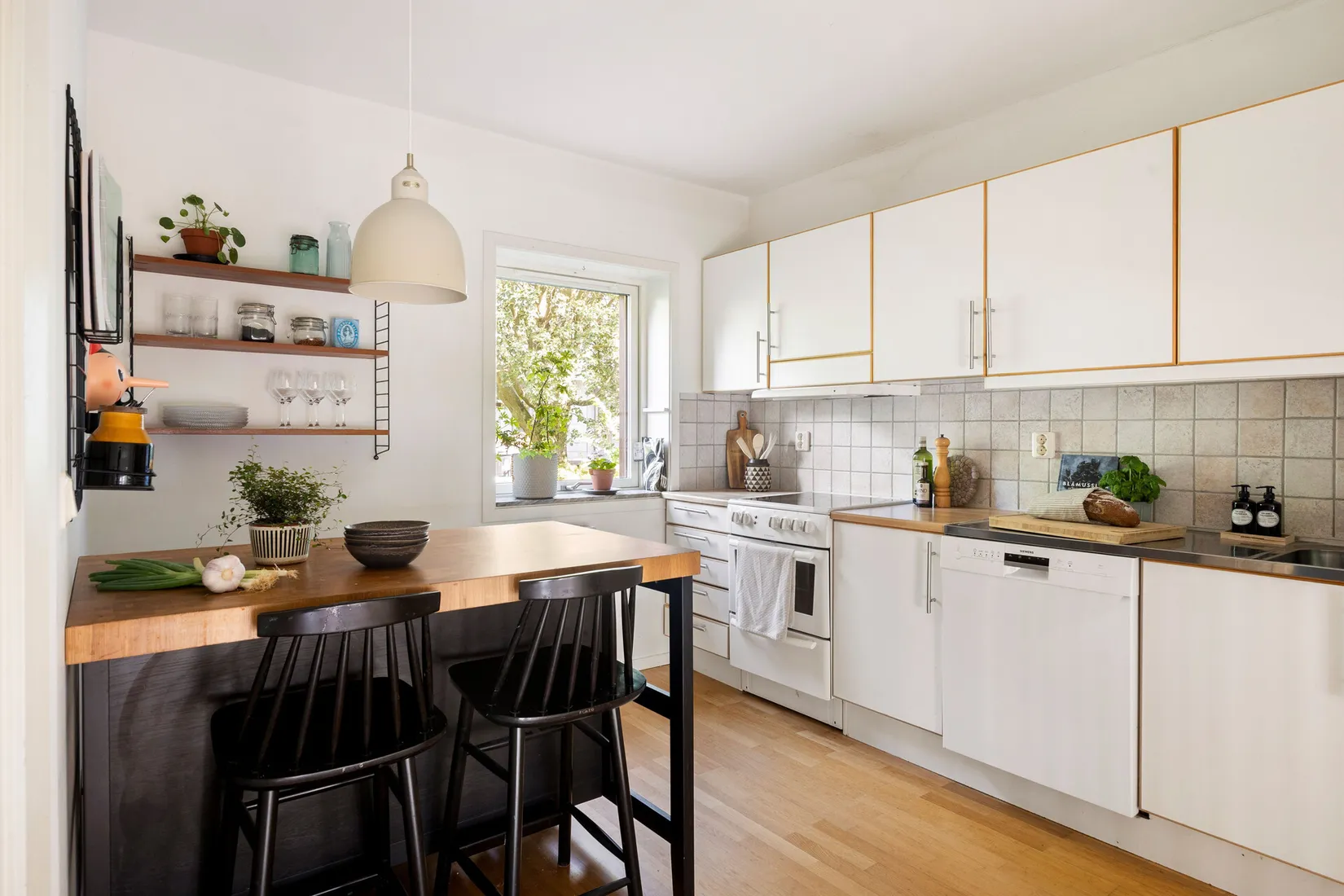 Bostadsrätt, Lambergsgatan 1B, Övre Eriksberg, Göteborg