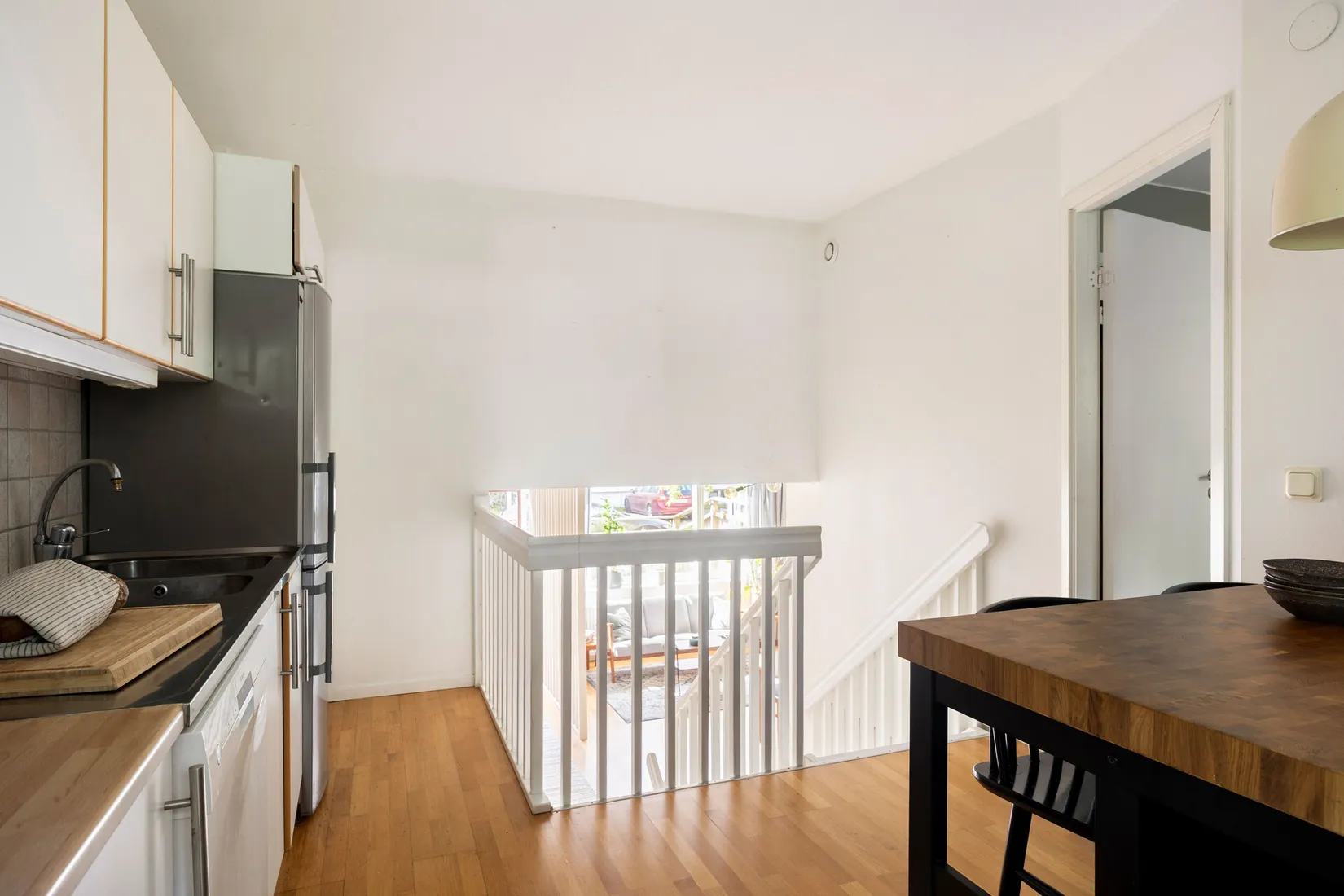 Bostadsrätt, Lambergsgatan 1B, Övre Eriksberg, Göteborg