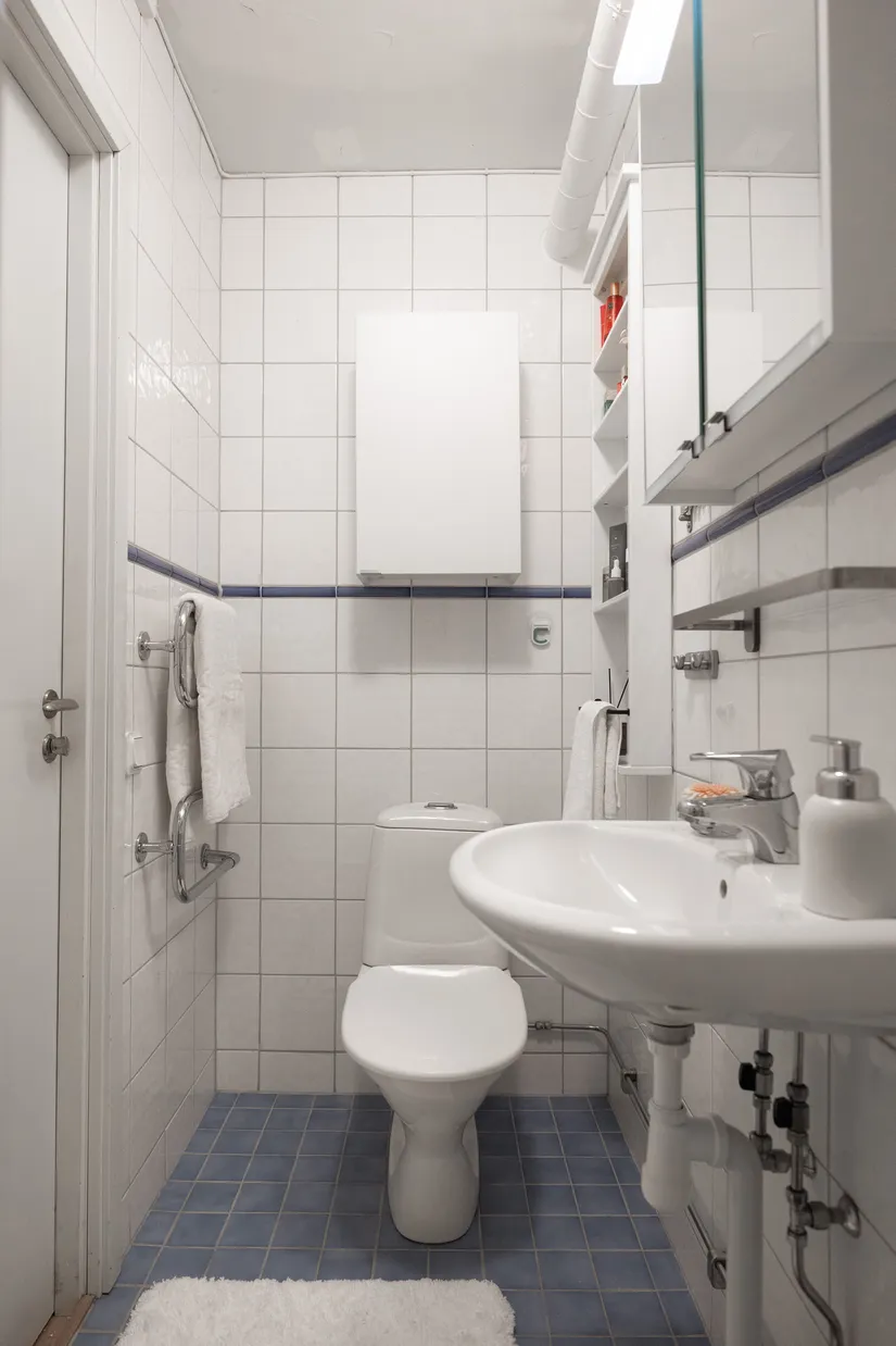Bostadsrätt, Lambergsgatan 1B, Övre Eriksberg, Göteborg