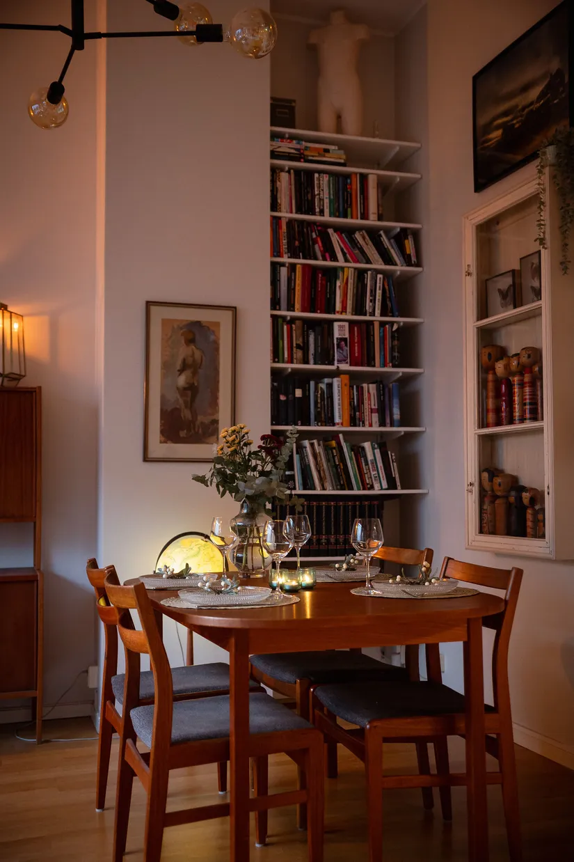 Bostadsrätt, Lambergsgatan 1B, Övre Eriksberg, Göteborg