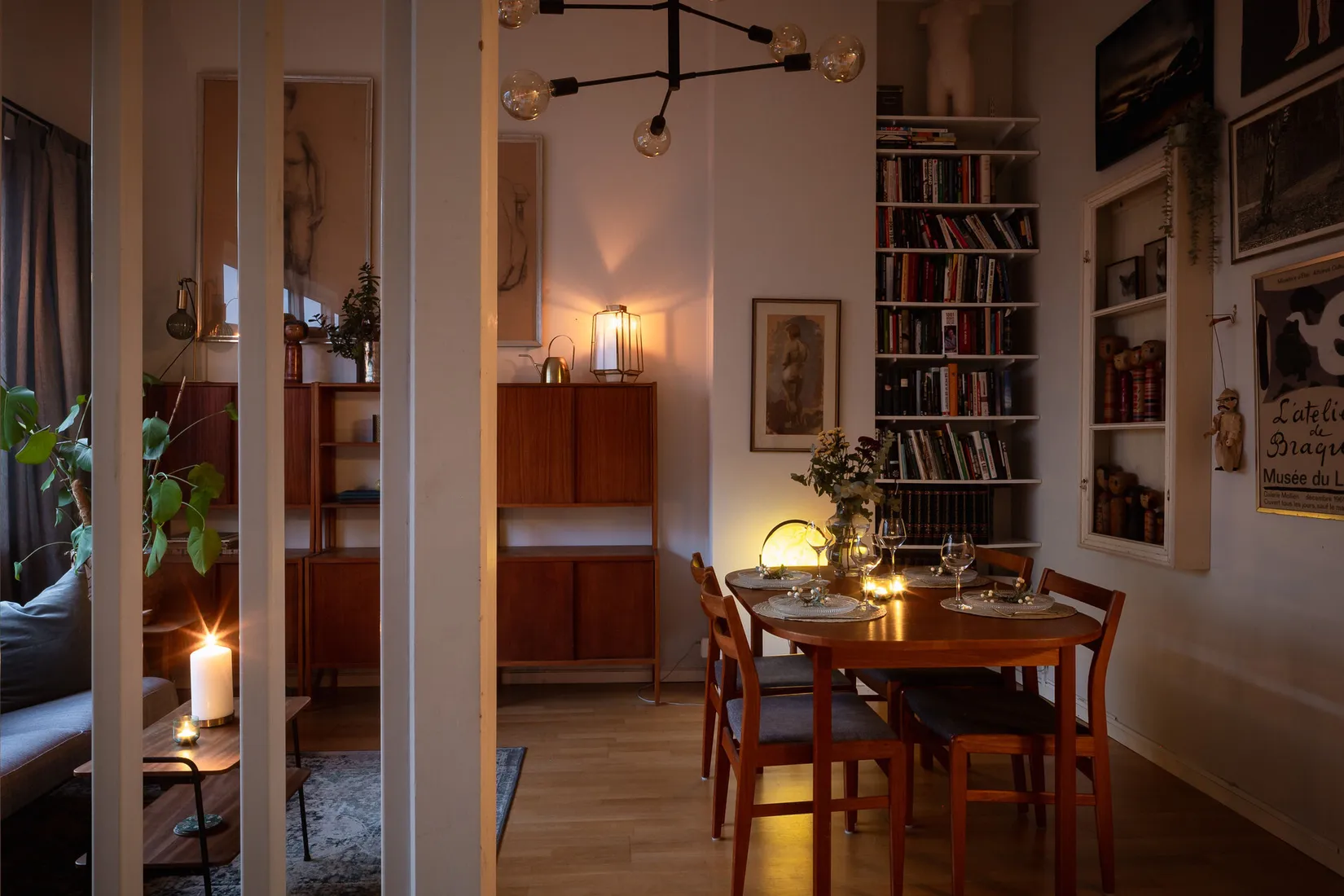 Bostadsrätt, Lambergsgatan 1B, Övre Eriksberg, Göteborg