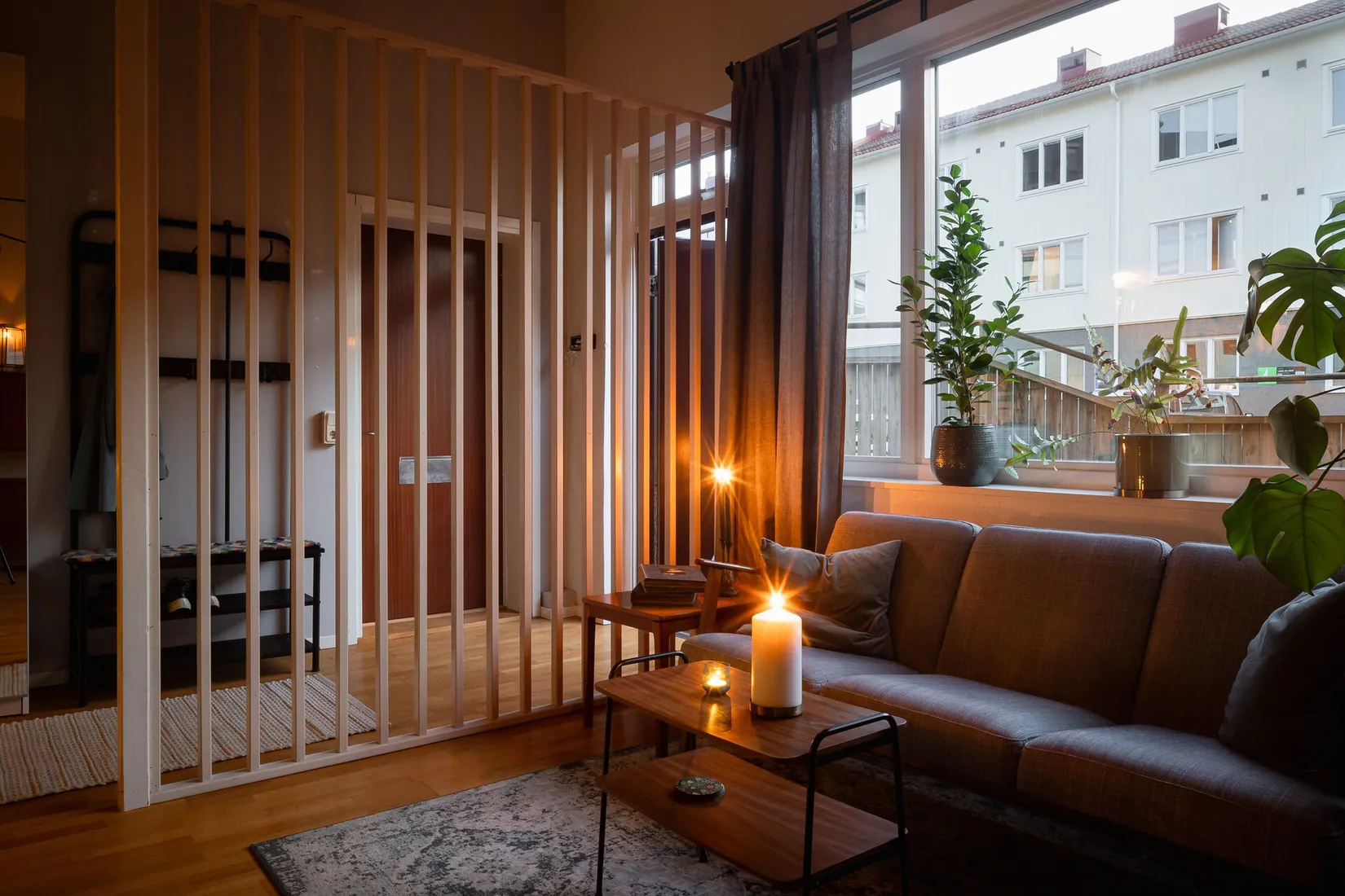 Bostadsrätt, Lambergsgatan 1B, Övre Eriksberg, Göteborg