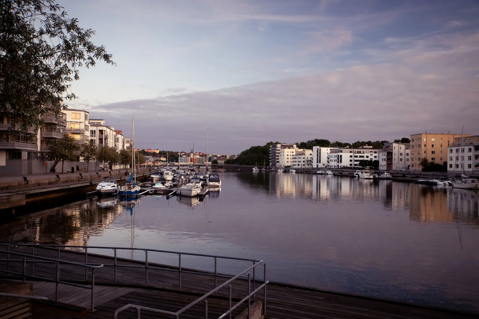 Bostadsrätt, Lambergsgatan 1B, Övre Eriksberg, Göteborg